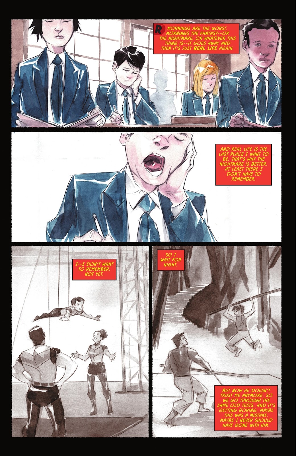 Robin & Batman issue 1 - Page 17