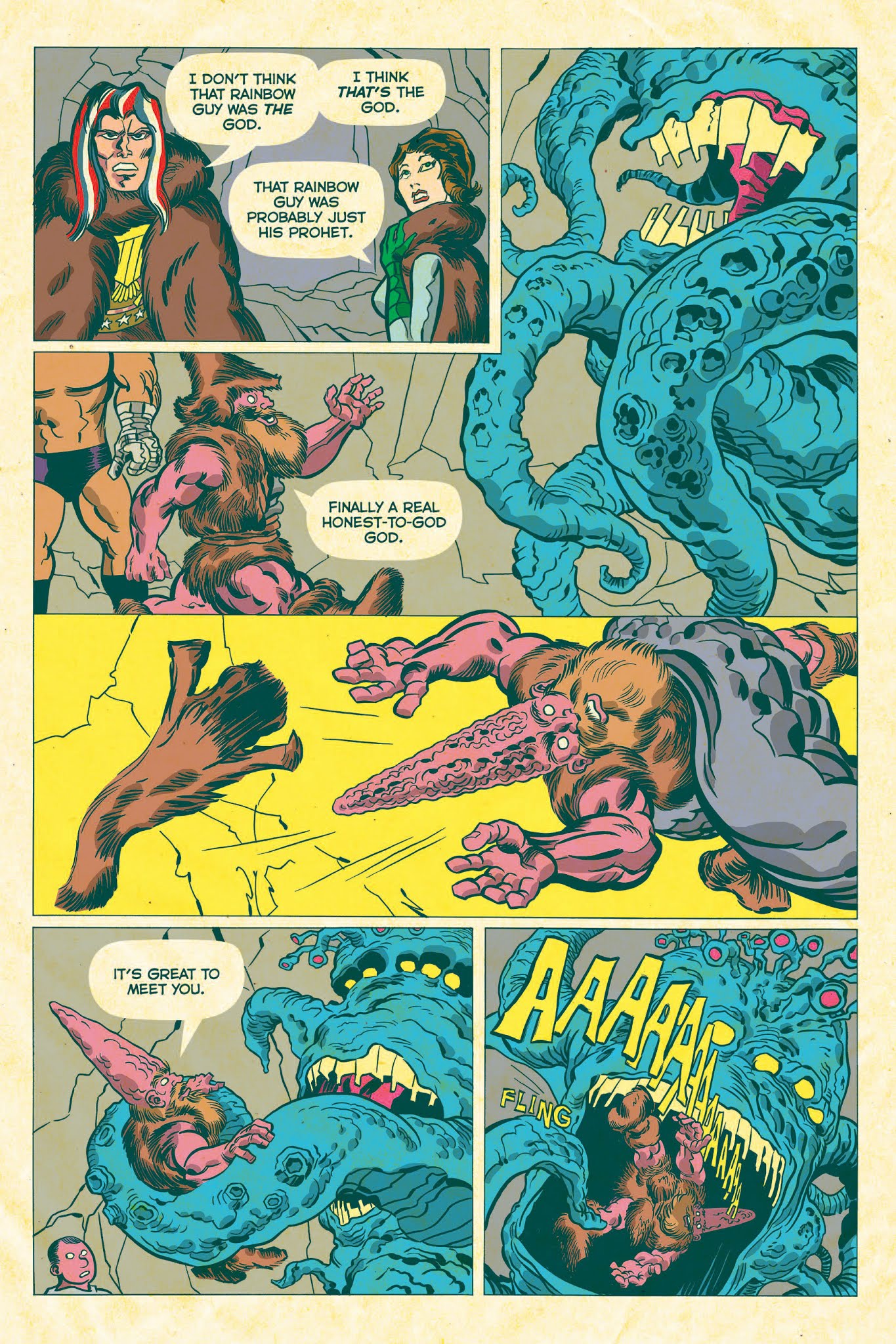 Read online American Barbarian (2015) comic -  Issue # TPB (Part 2) - 23
