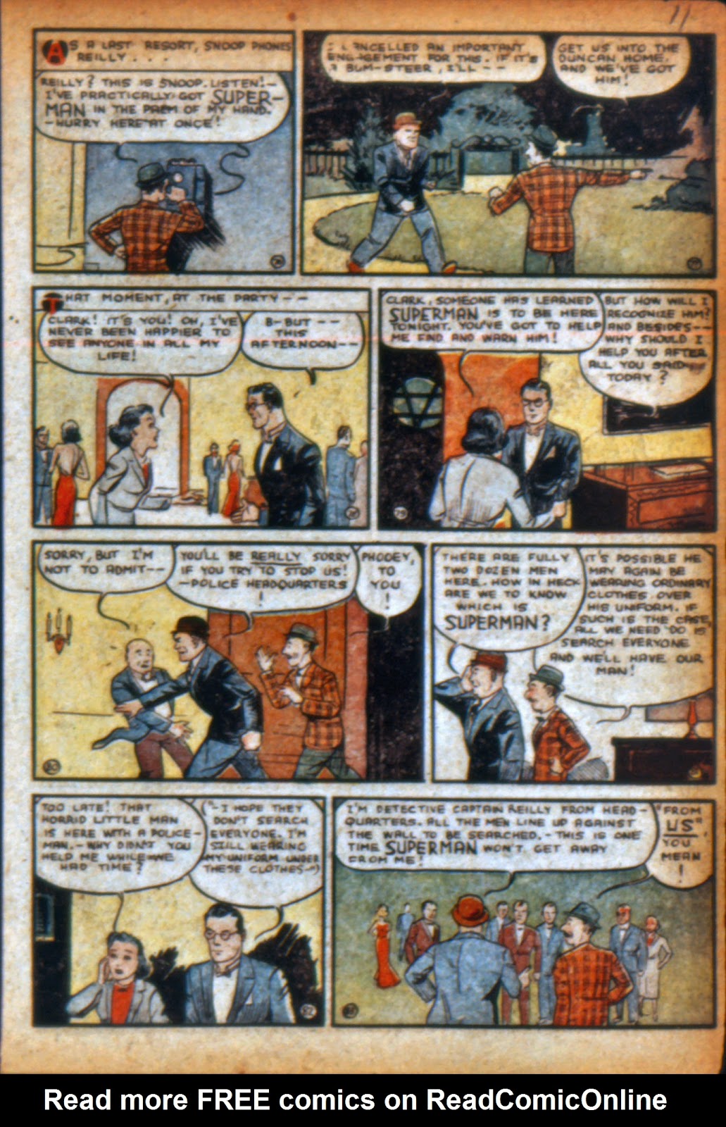 Action Comics (1938) issue 9 - Page 14