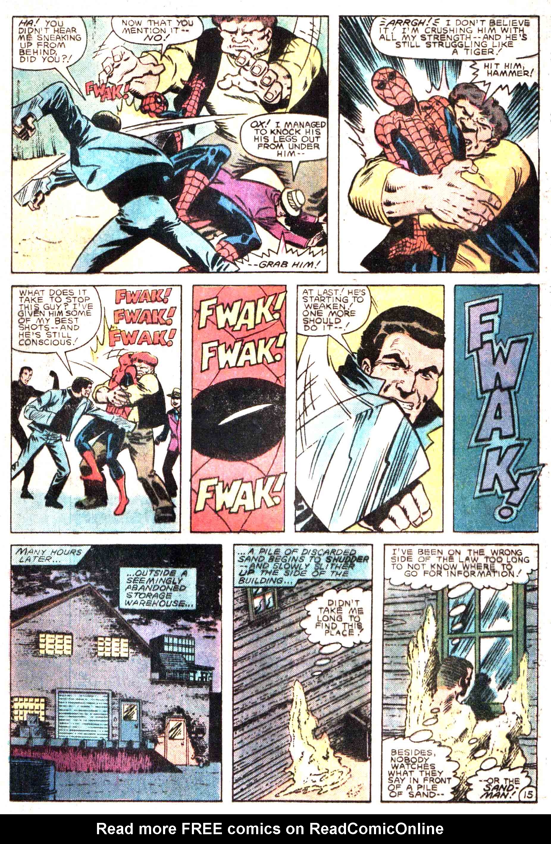 Marvel Team-Up (1972) Issue #138 #145 - English 16