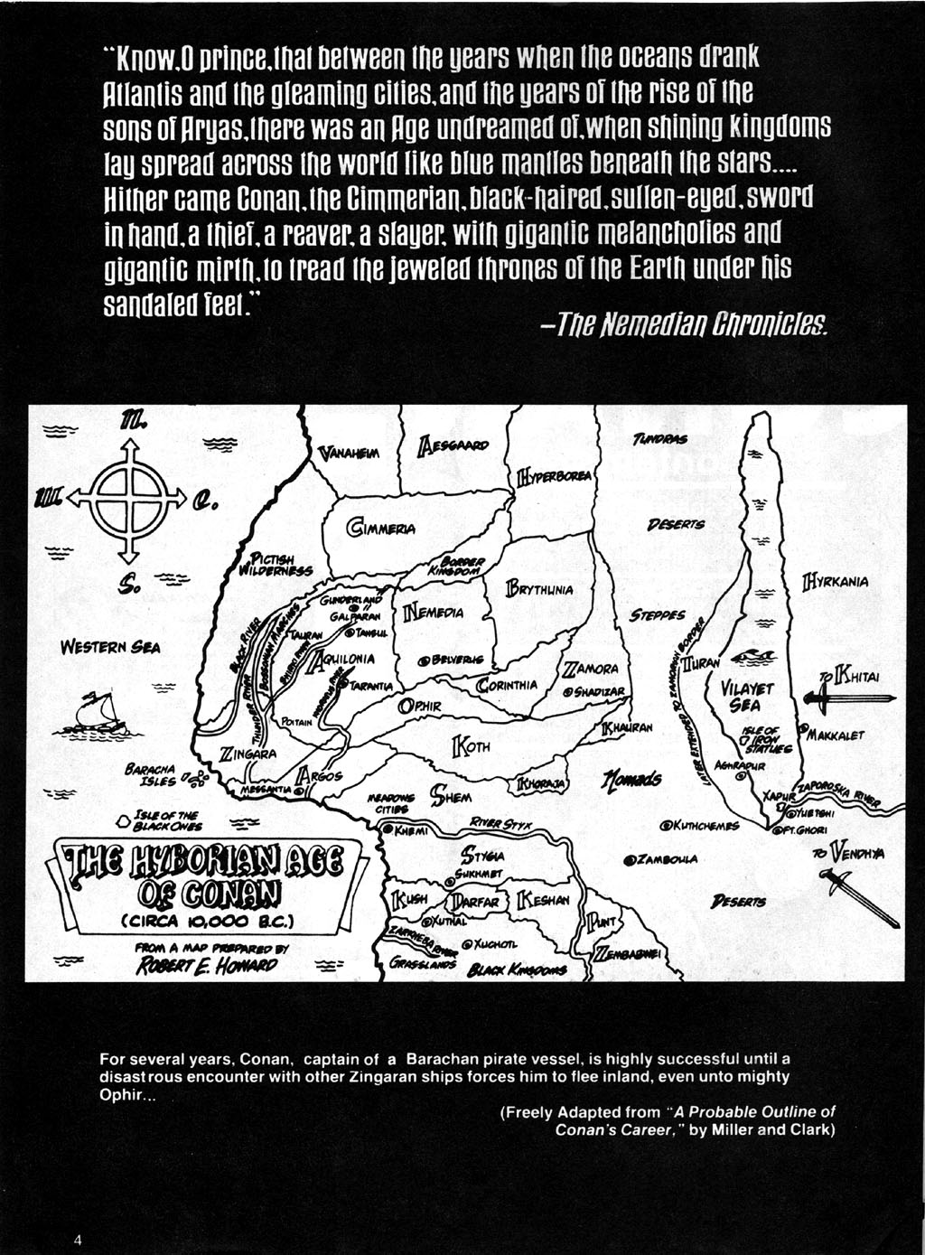 Read online The Savage Sword Of Conan comic -  Issue #69 - 4