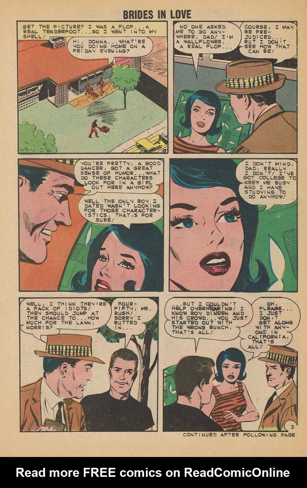 Read online Brides in Love comic -  Issue #39 - 30