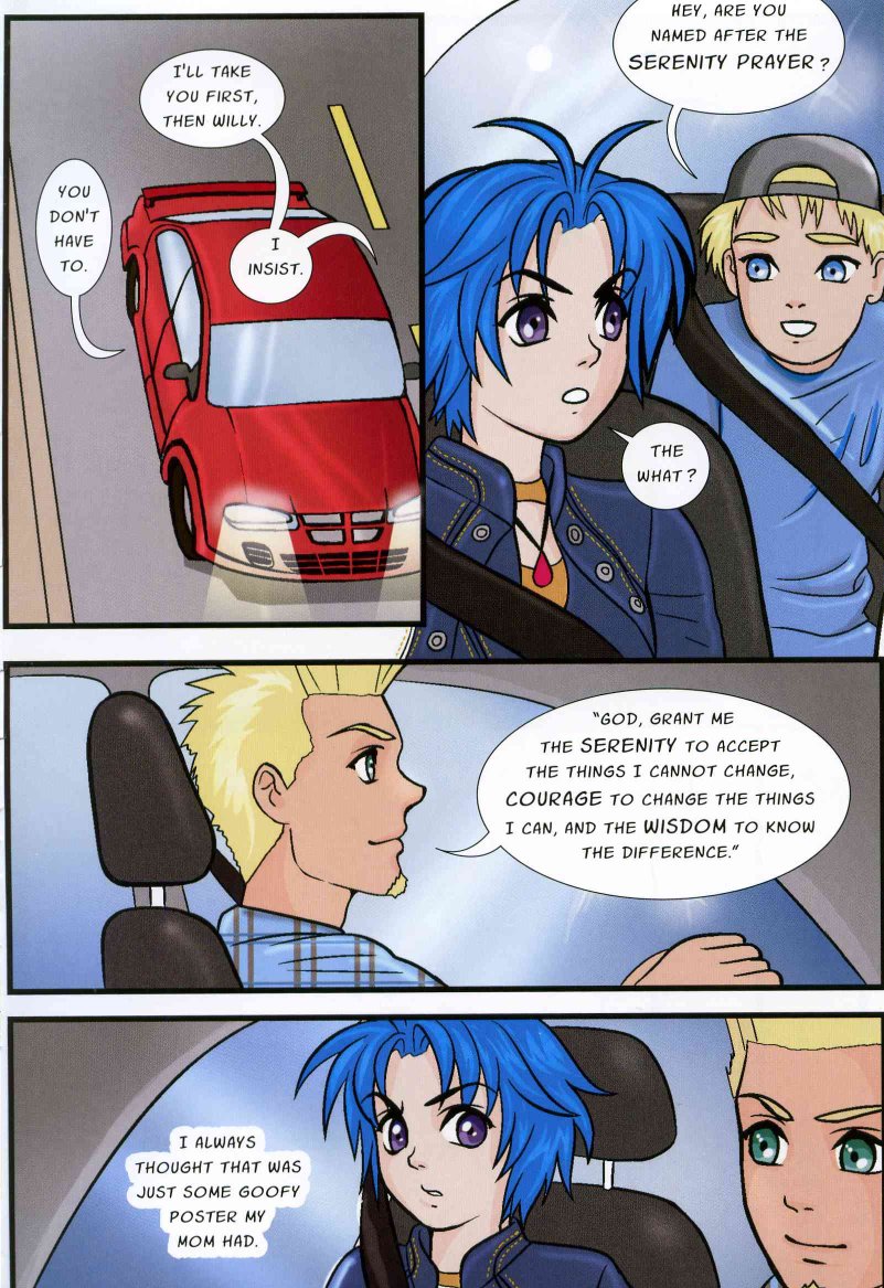 Read online Serenity (2005) comic -  Issue #2 - 28