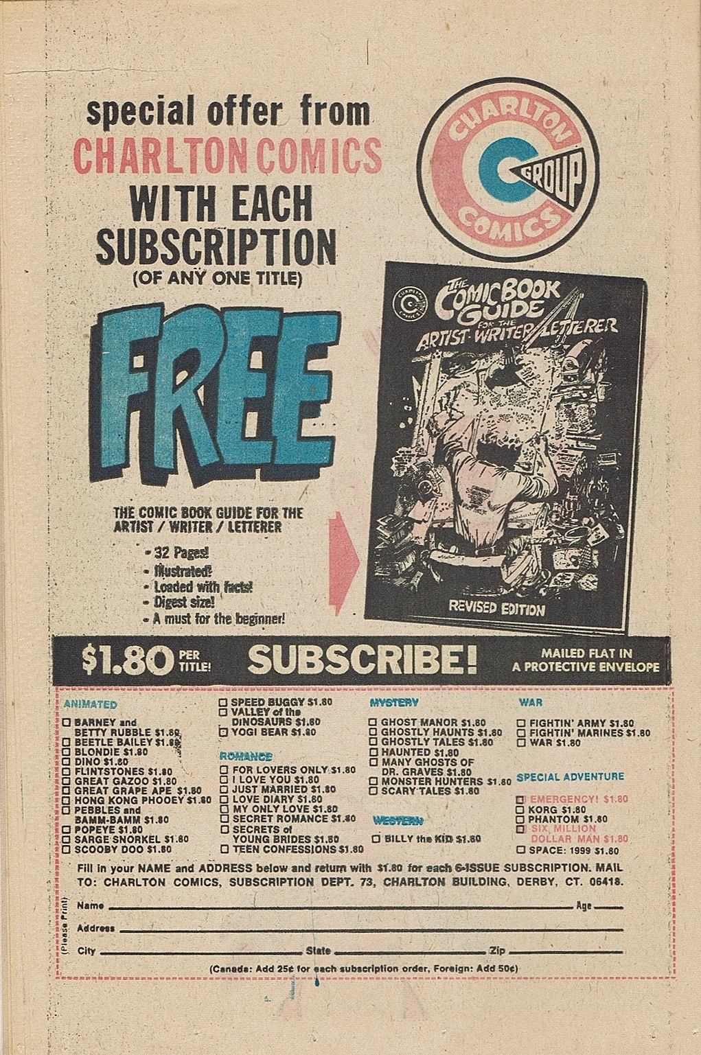 Read online Hong Kong Phooey comic -  Issue #8 - 22
