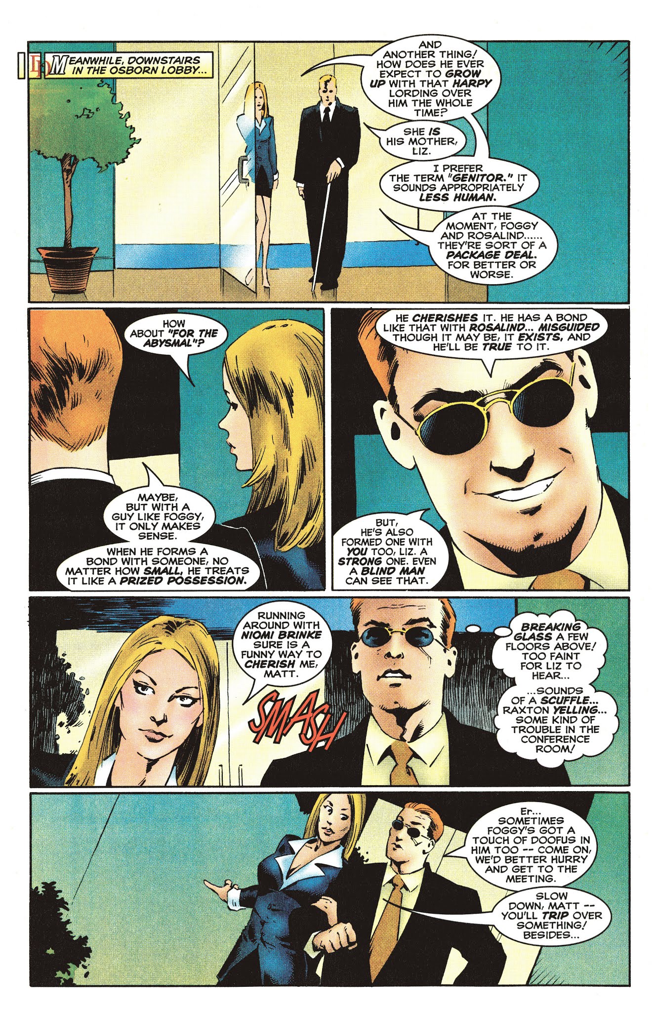 Read online Daredevil Epic Collection comic -  Issue # TPB 21 (Part 1) - 15