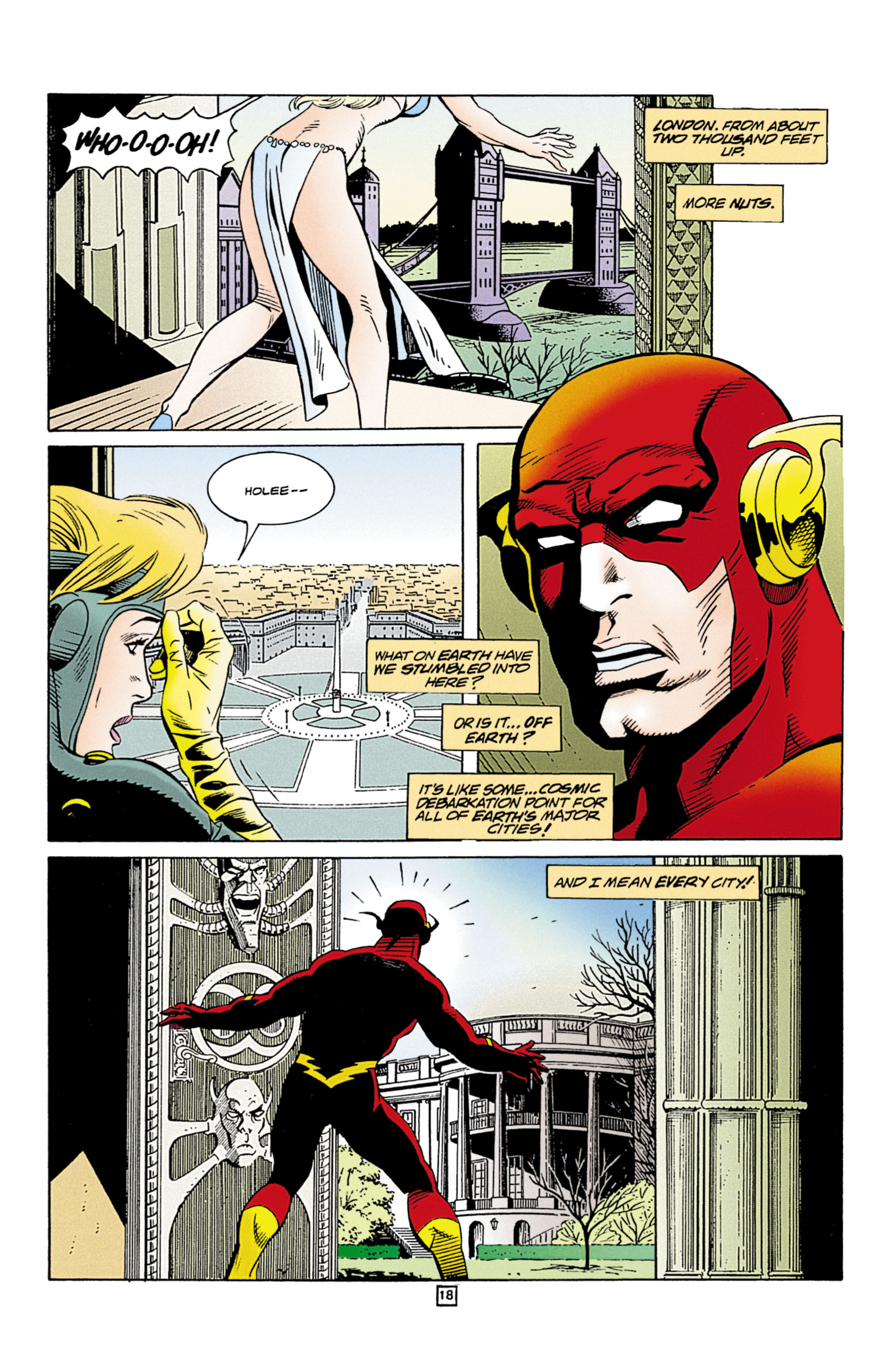 Read online Flash Plus comic -  Issue # Full - 19
