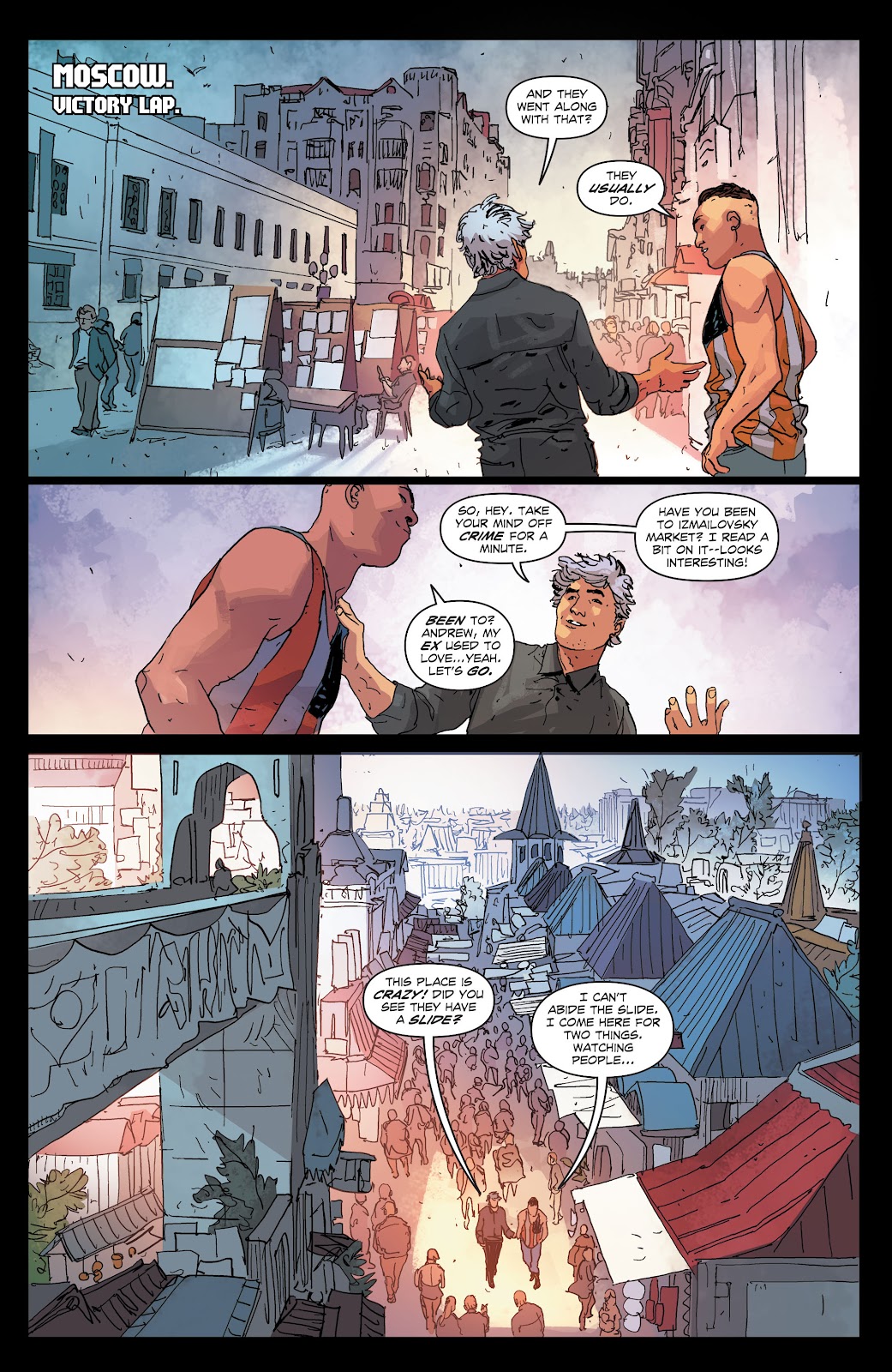 Midnighter (2015) issue 2 - Page 17
