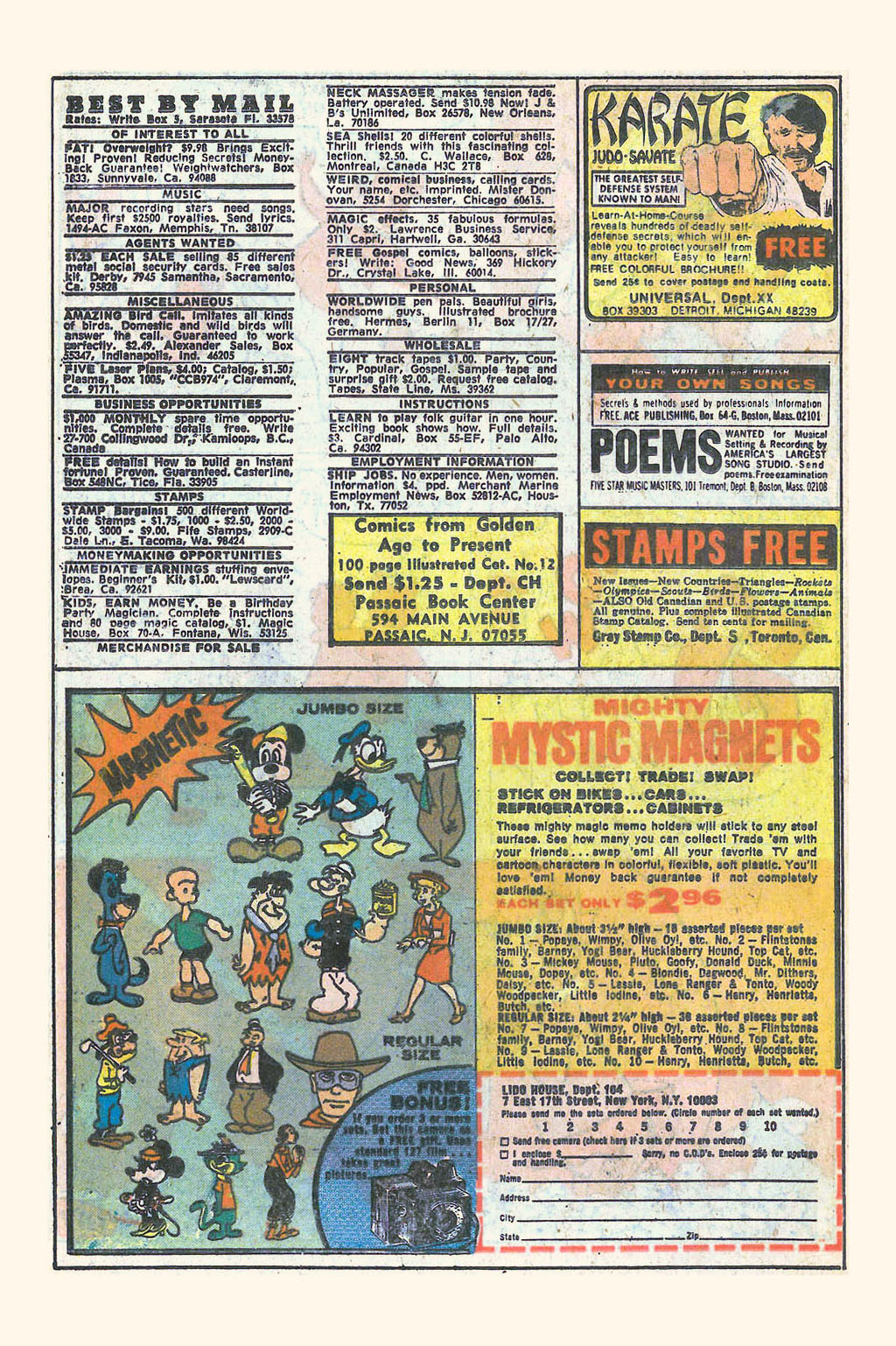 Read online Yogi Bear (1970) comic -  Issue #26 - 14