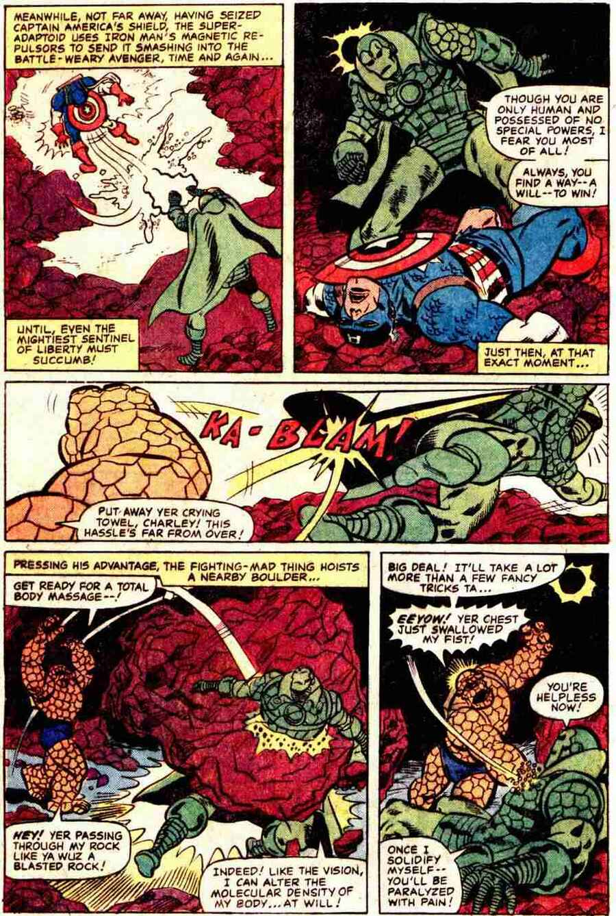 Marvel Two-In-One (1974) issue 75 - Page 36