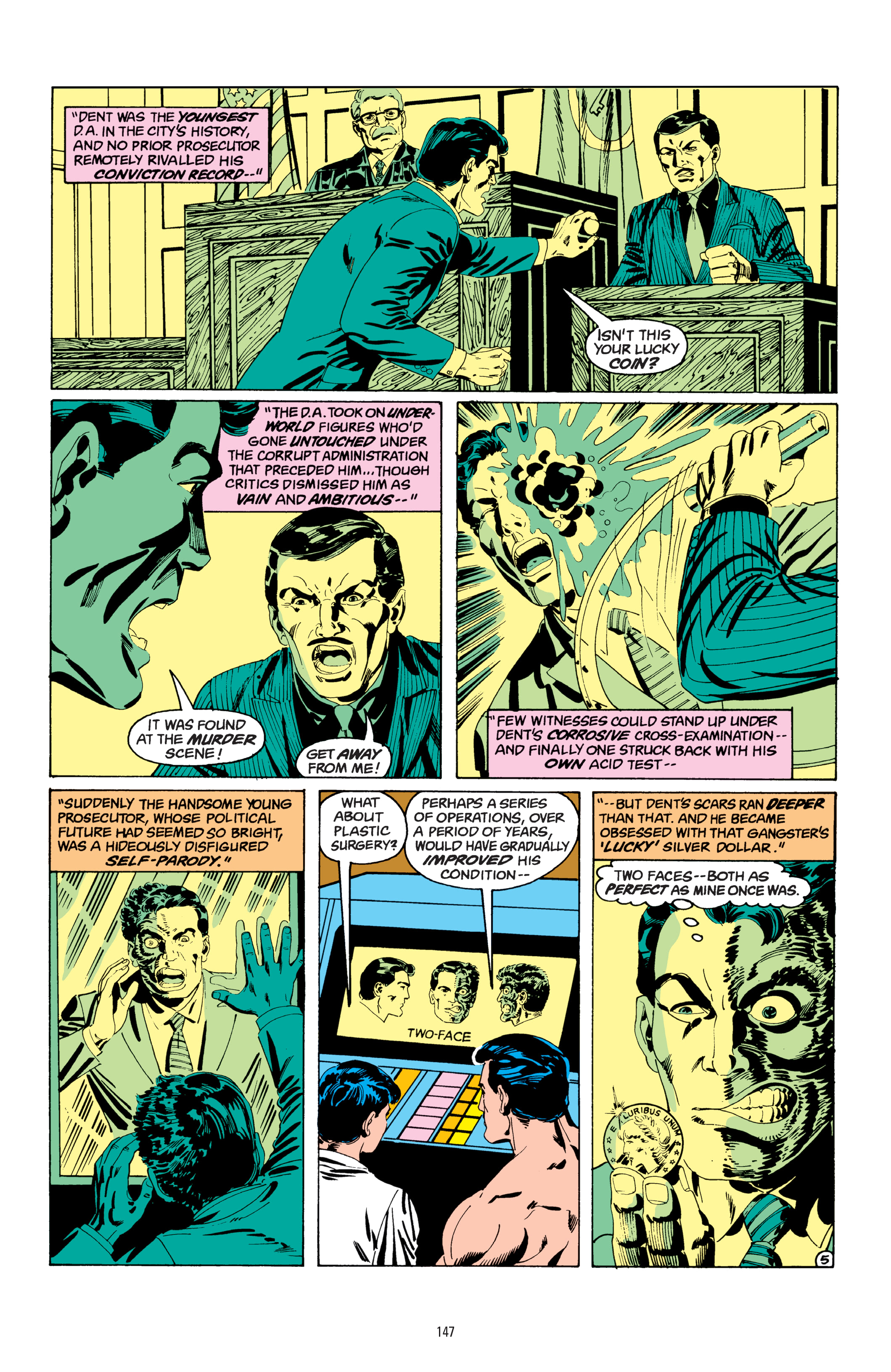 Read online Robin: 80 Years of the Boy Wonder: The Deluxe Edition comic -  Issue # TPB (Part 2) - 45