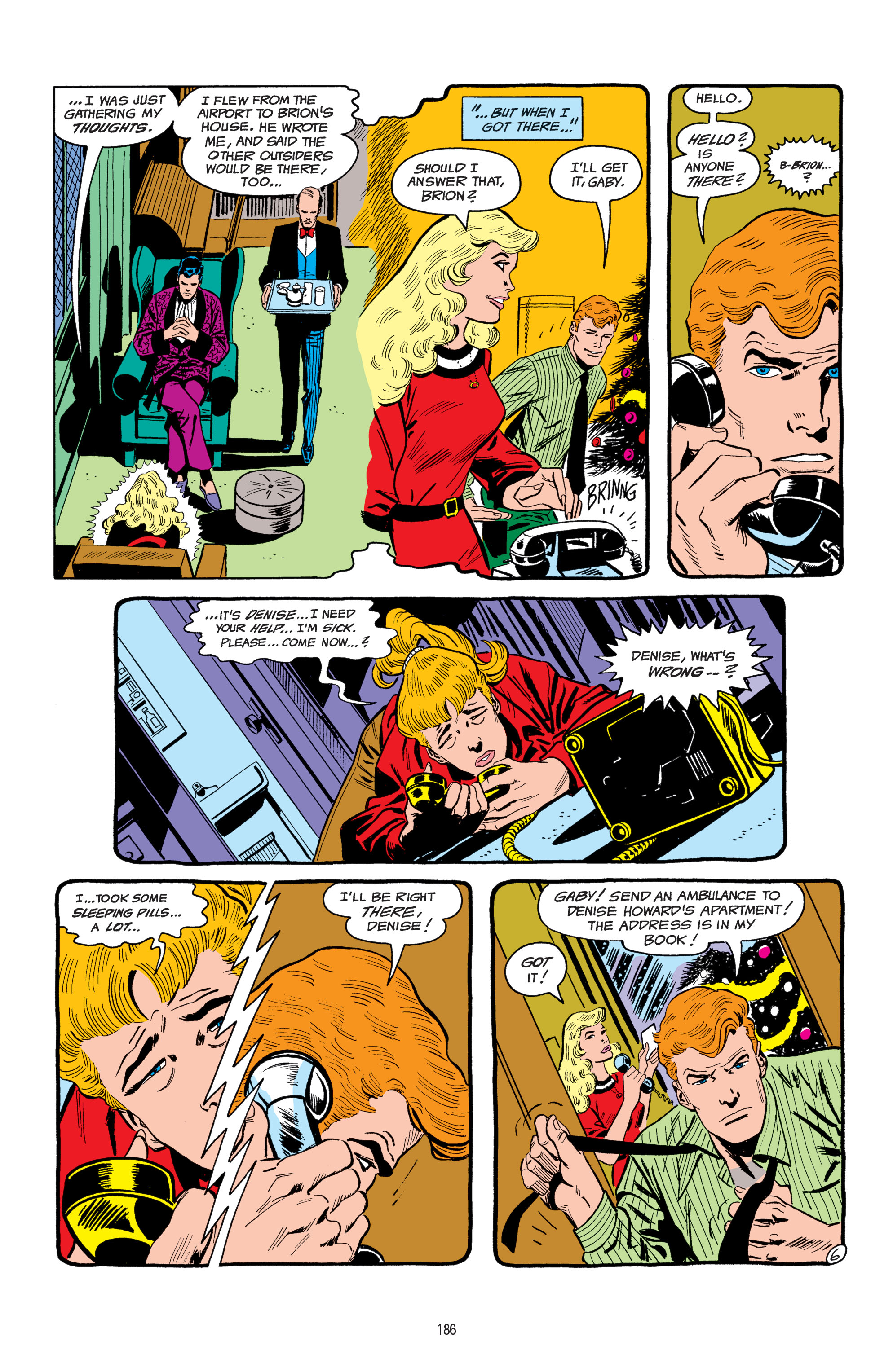 Read online Batman and the Outsiders (2017) comic -  Issue # TPB 2 (Part 2) - 84