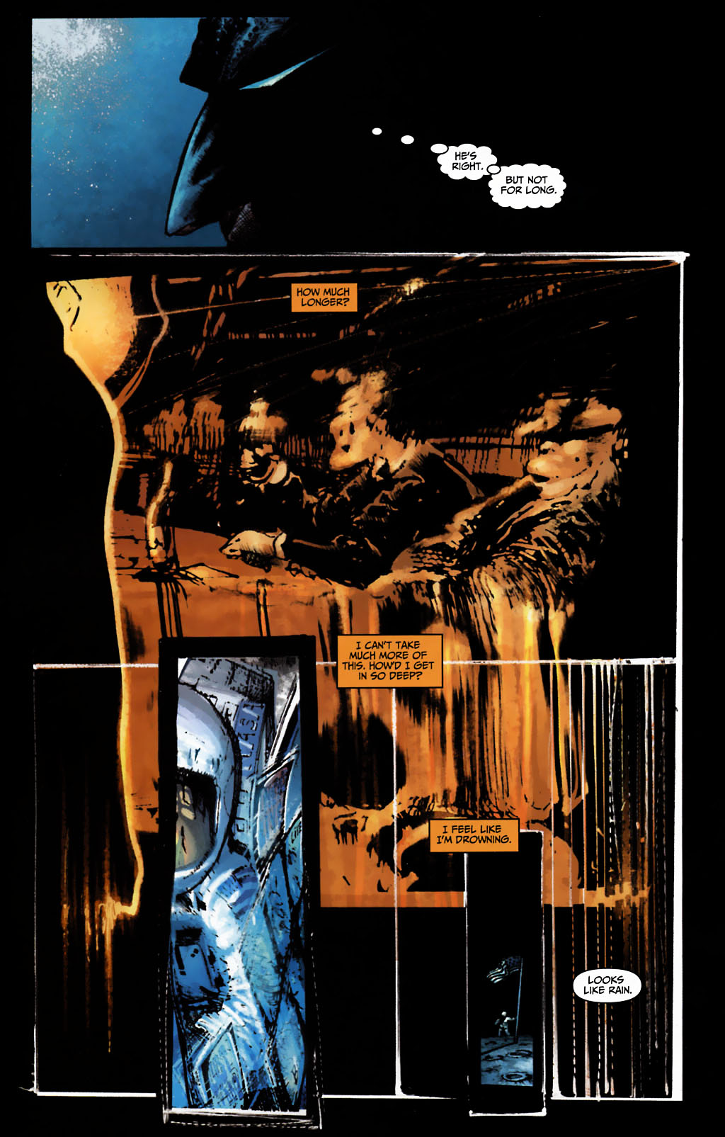 Read online Batman: Secrets comic -  Issue #3 - 13