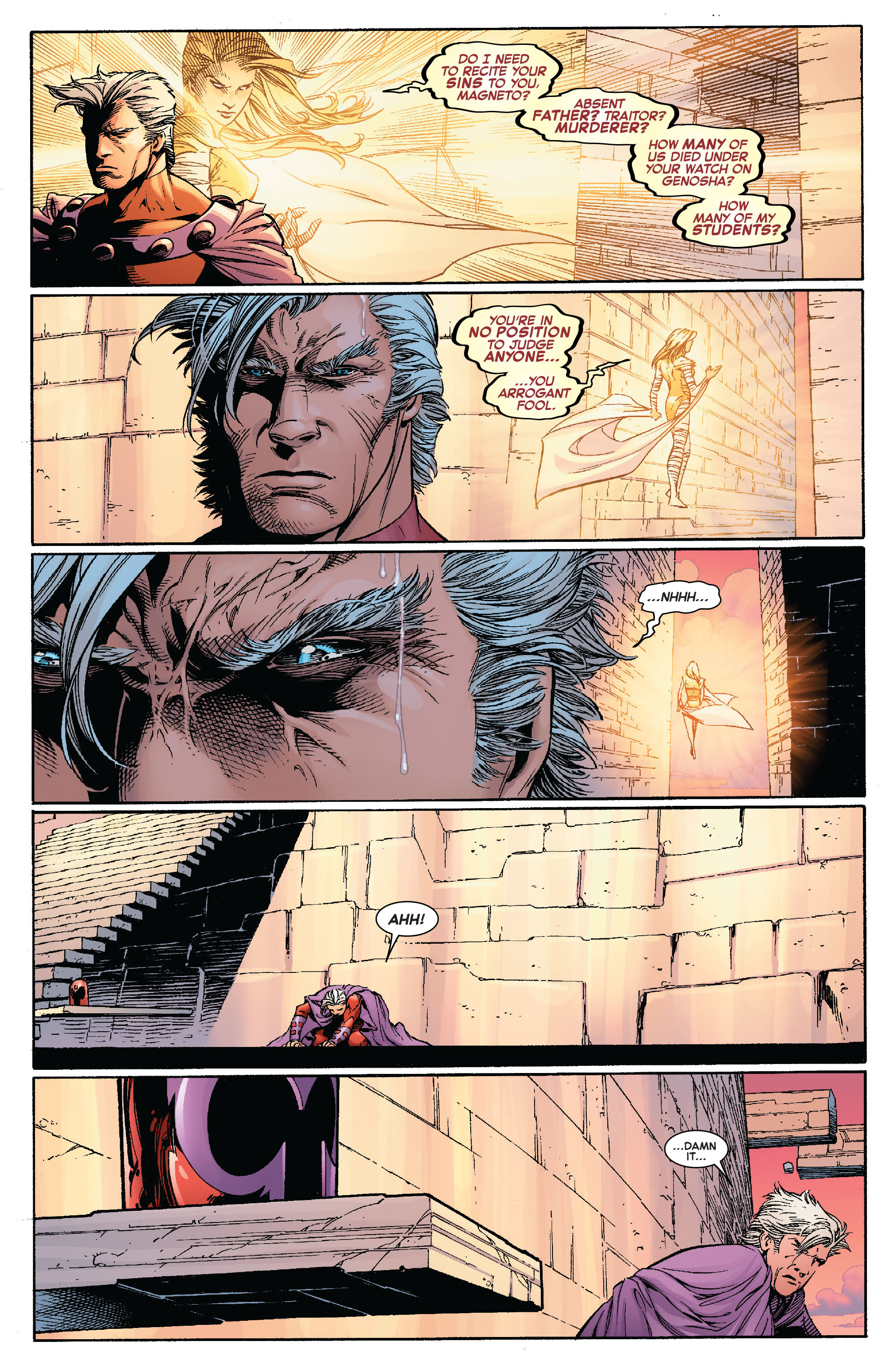 Read online Avengers vs. X-Men Omnibus comic -  Issue # TPB (Part 3) - 81