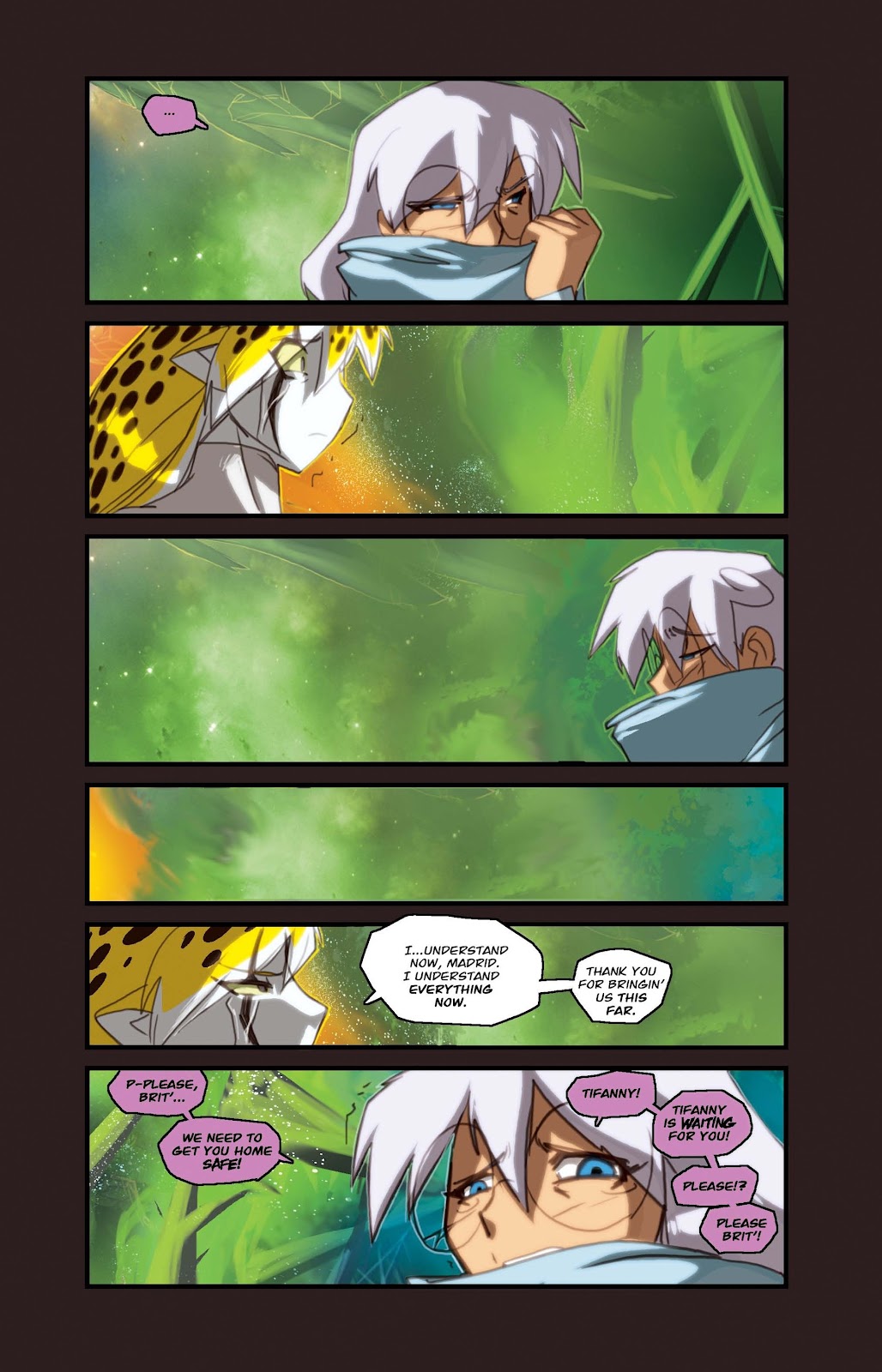 Gold Digger (1999) issue 93 - Page 21
