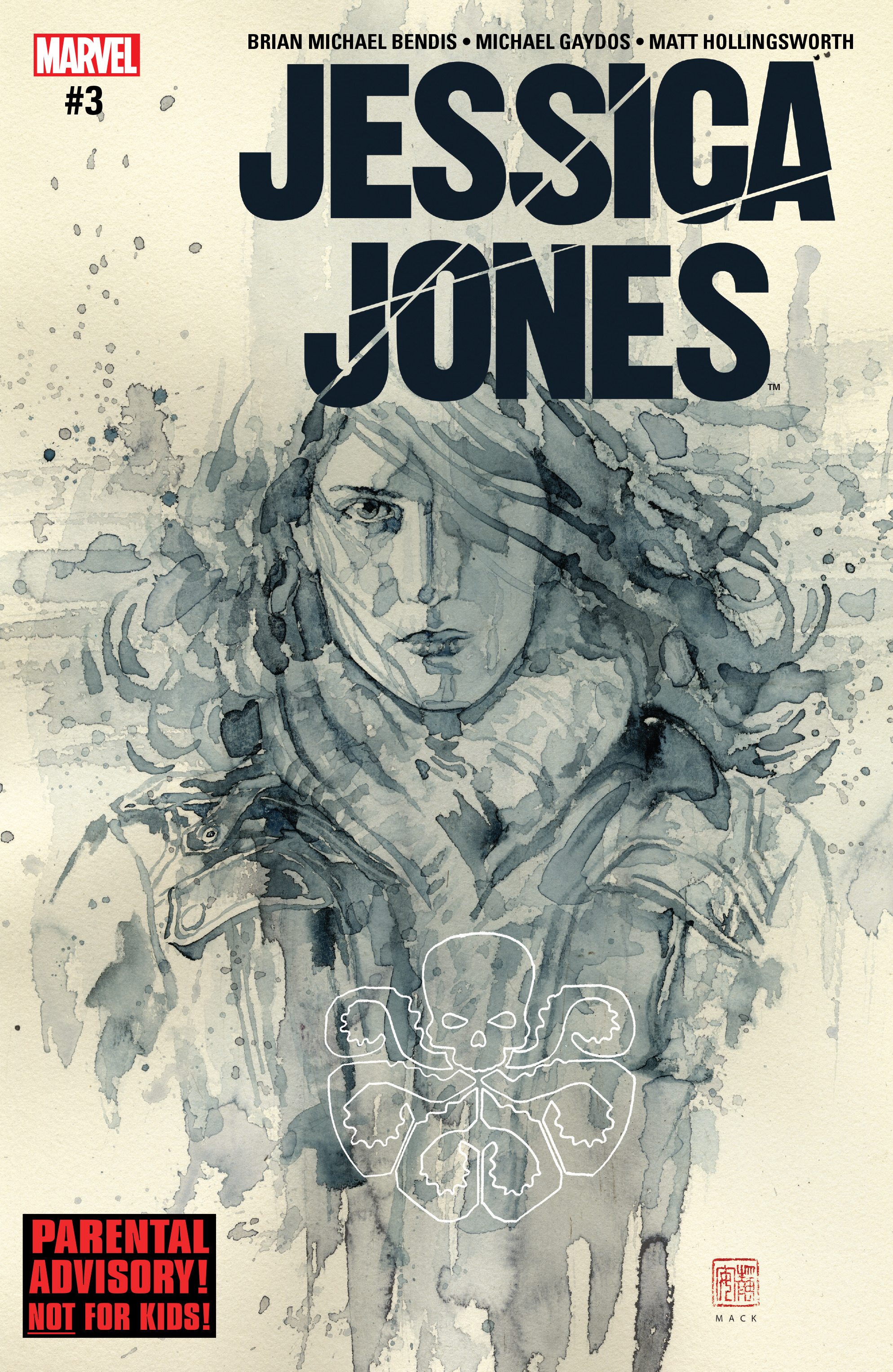 Read online Jessica Jones (2016) comic -  Issue #3 - 1