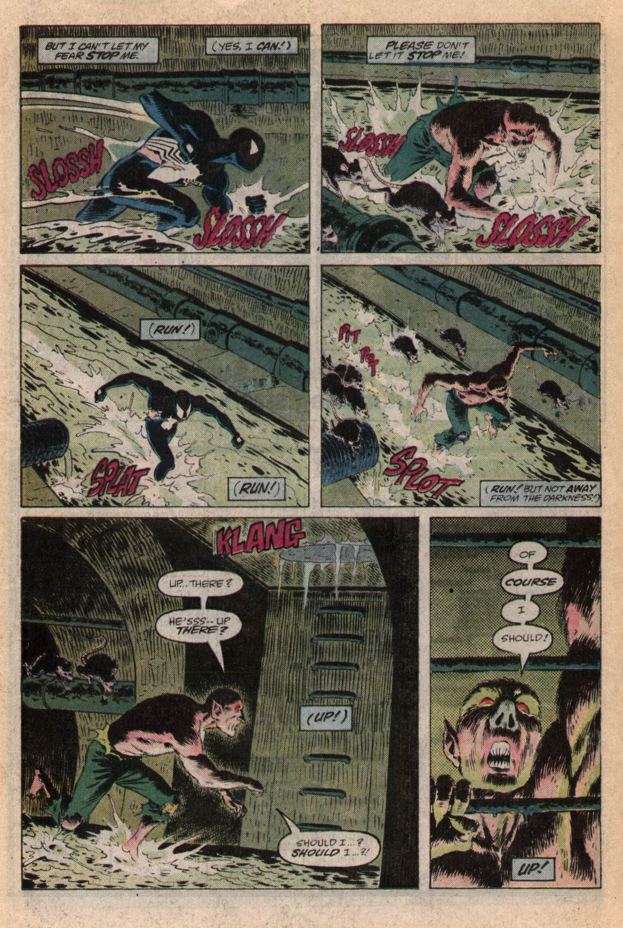 Read online The Spectacular Spider-Man (1976) comic -  Issue #132 - 17