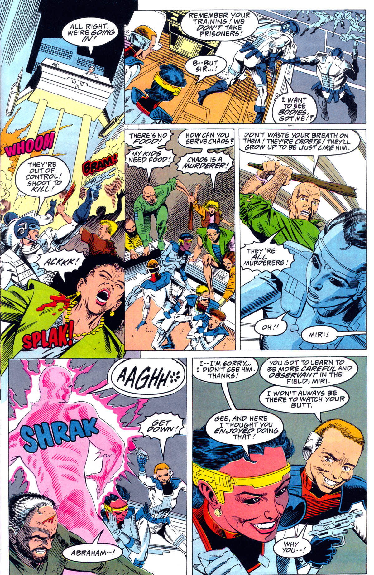 Read online Team Titans comic -  Issue #1b - 12