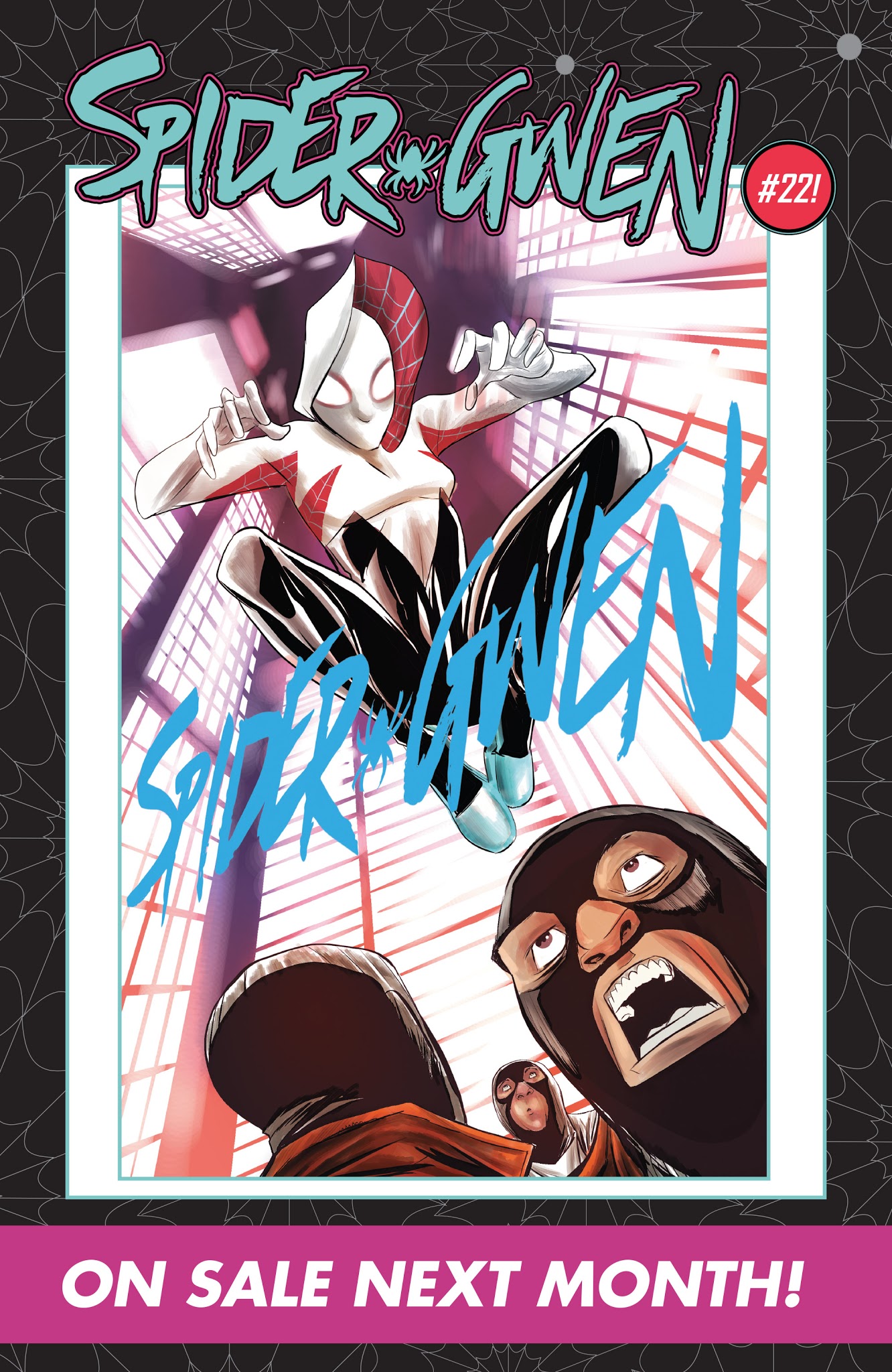 Read online Spider-Gwen [II] comic -  Issue #21 - 23