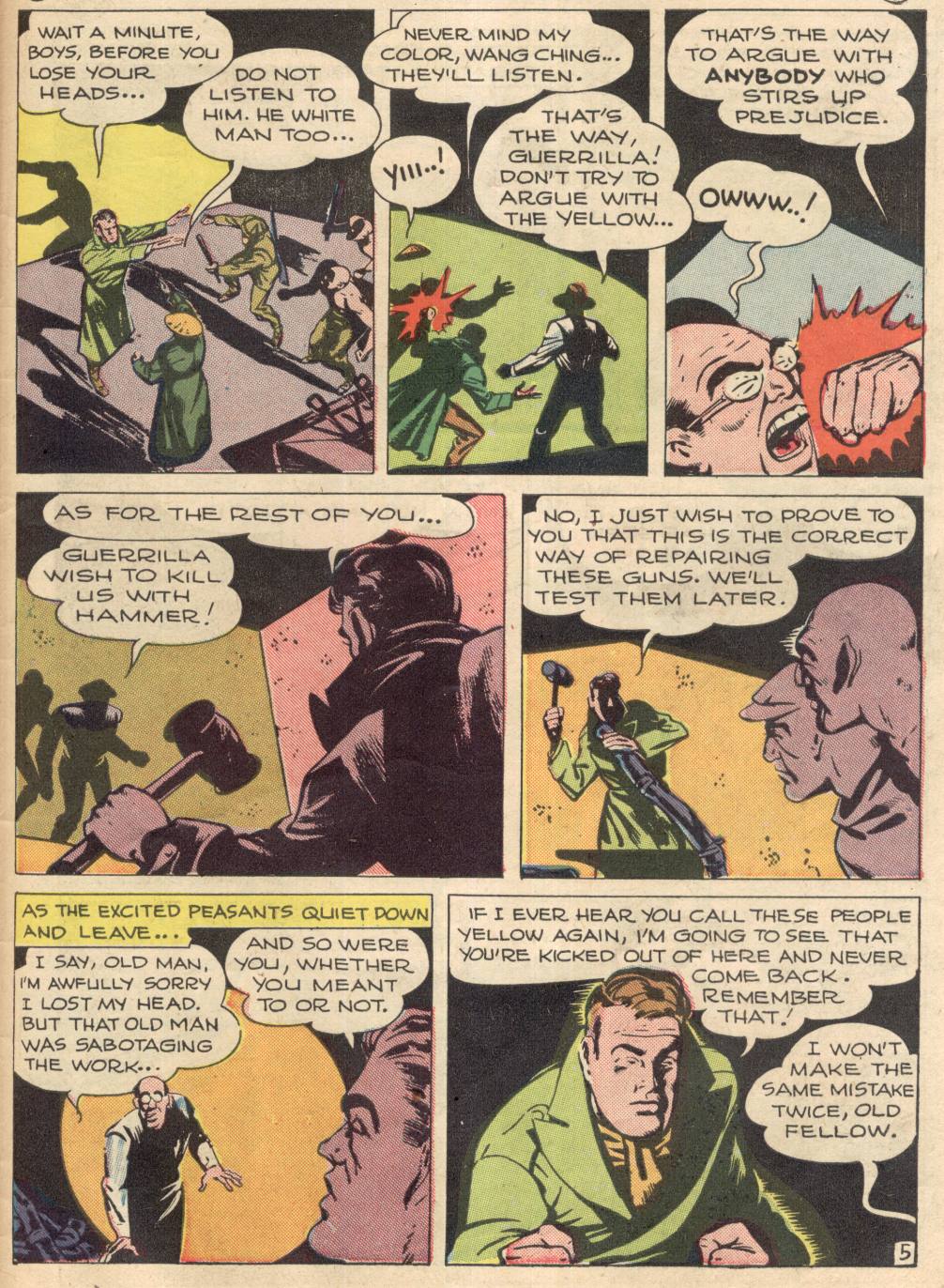 Adventure Comics (1938) issue 100 - Page 45
