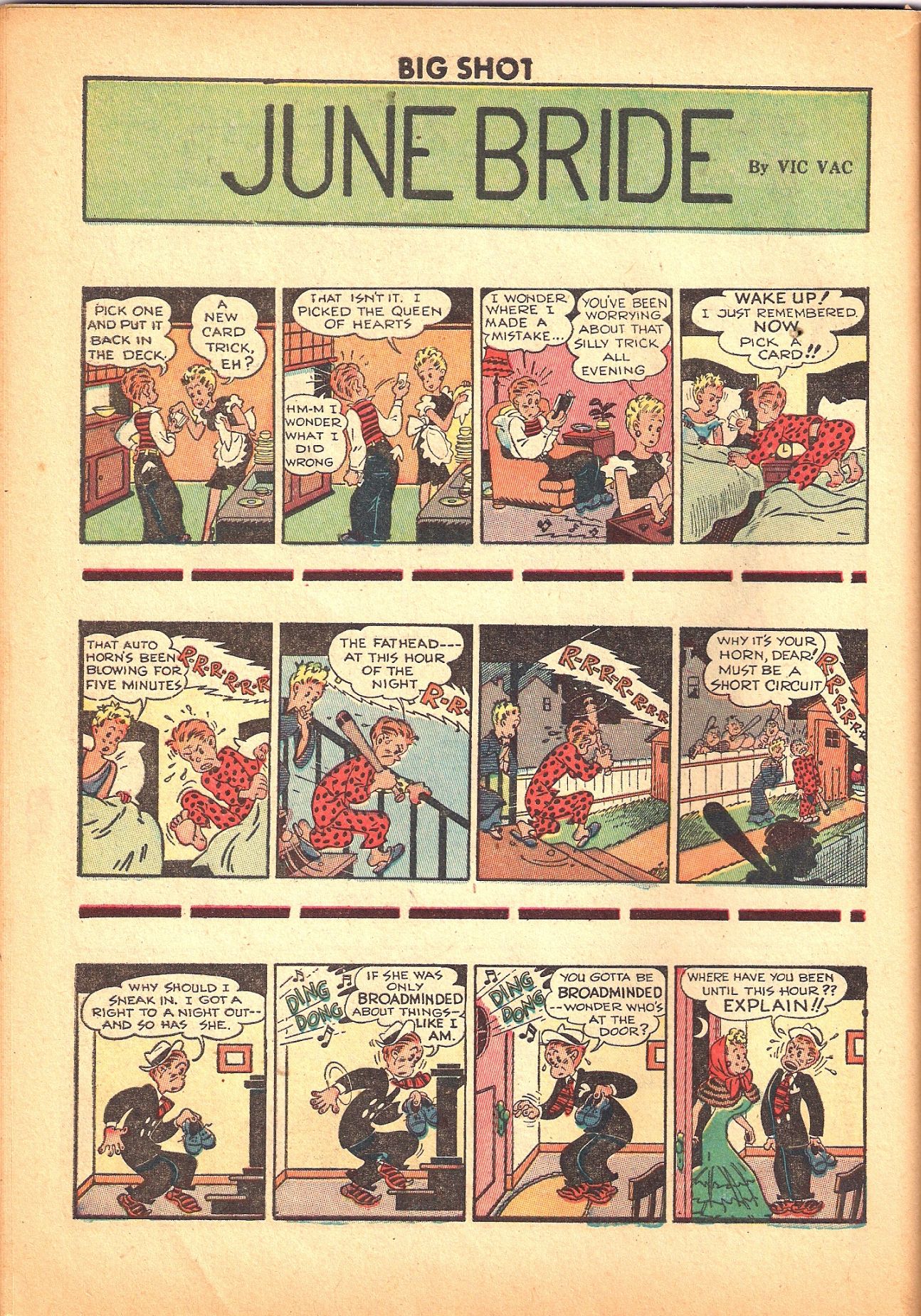 Read online Big Shot comic -  Issue #76 - 44