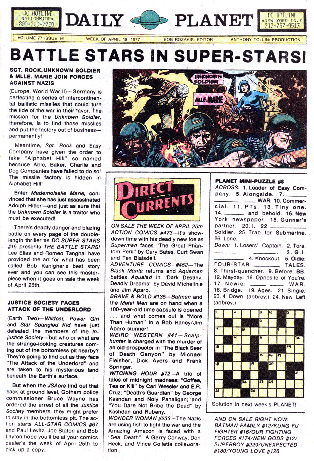 Read online New Gods (1977) comic -  Issue #12 - 21