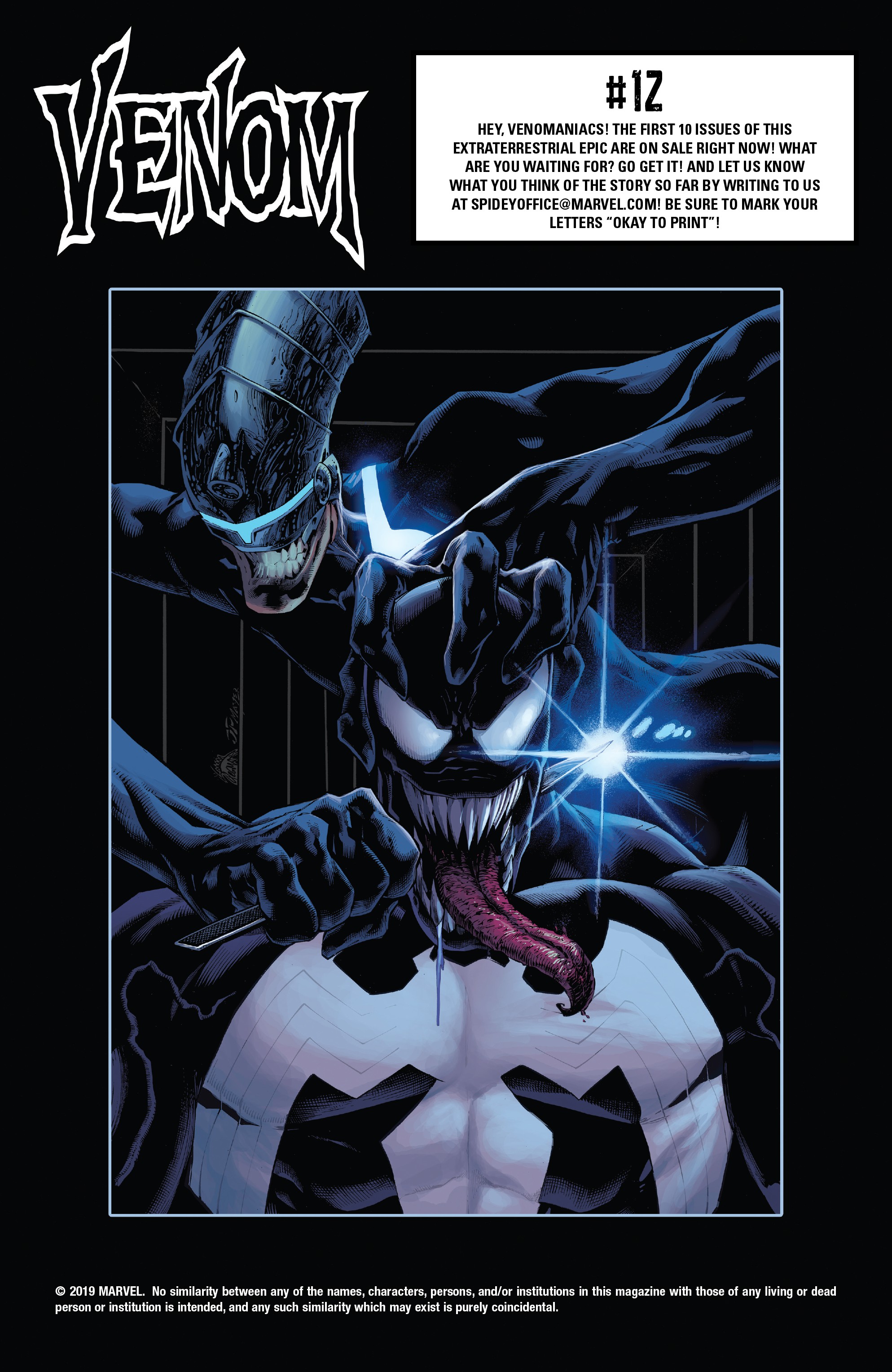 Read online Venom (2018) comic -  Issue #11 - 24