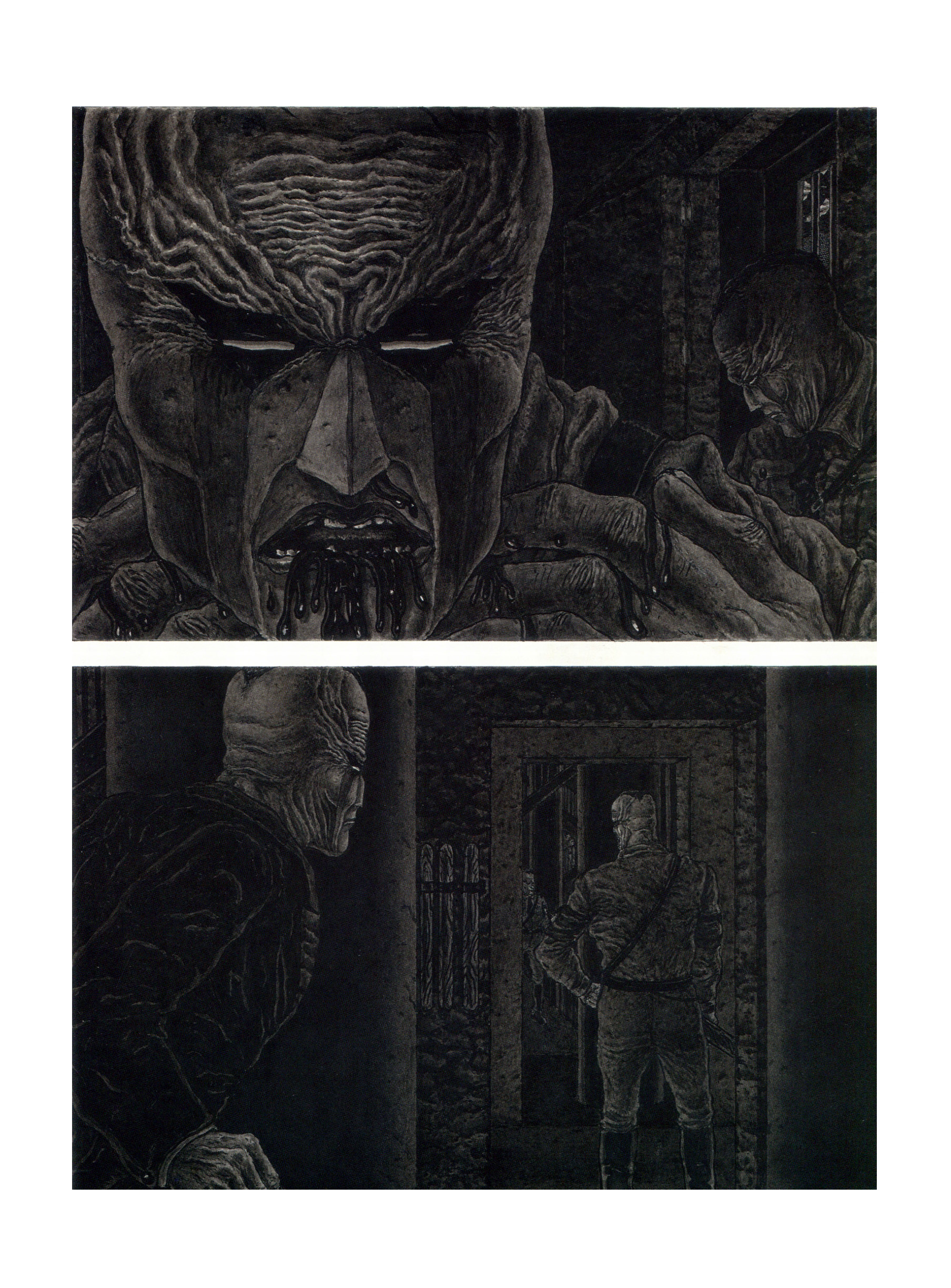 Read online The Silent City comic -  Issue # Full - 36