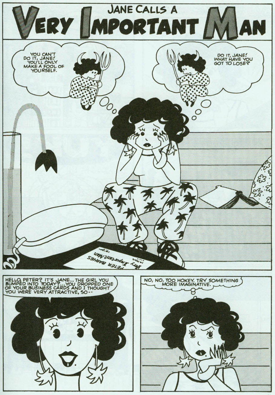 Read online Yuppies From Hell comic -  Issue # Full - 42