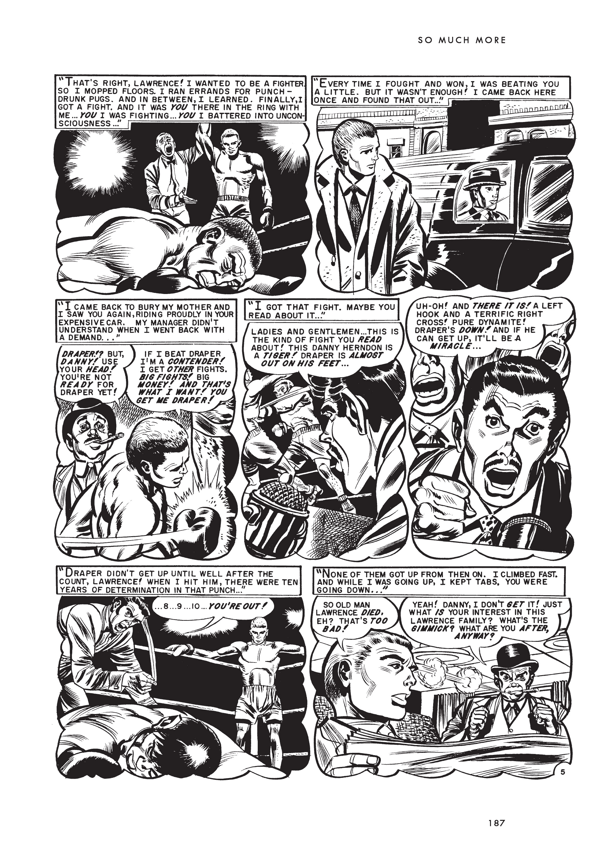 Read online Master Race and Other Stories comic -  Issue # TPB (Part 3) - 8