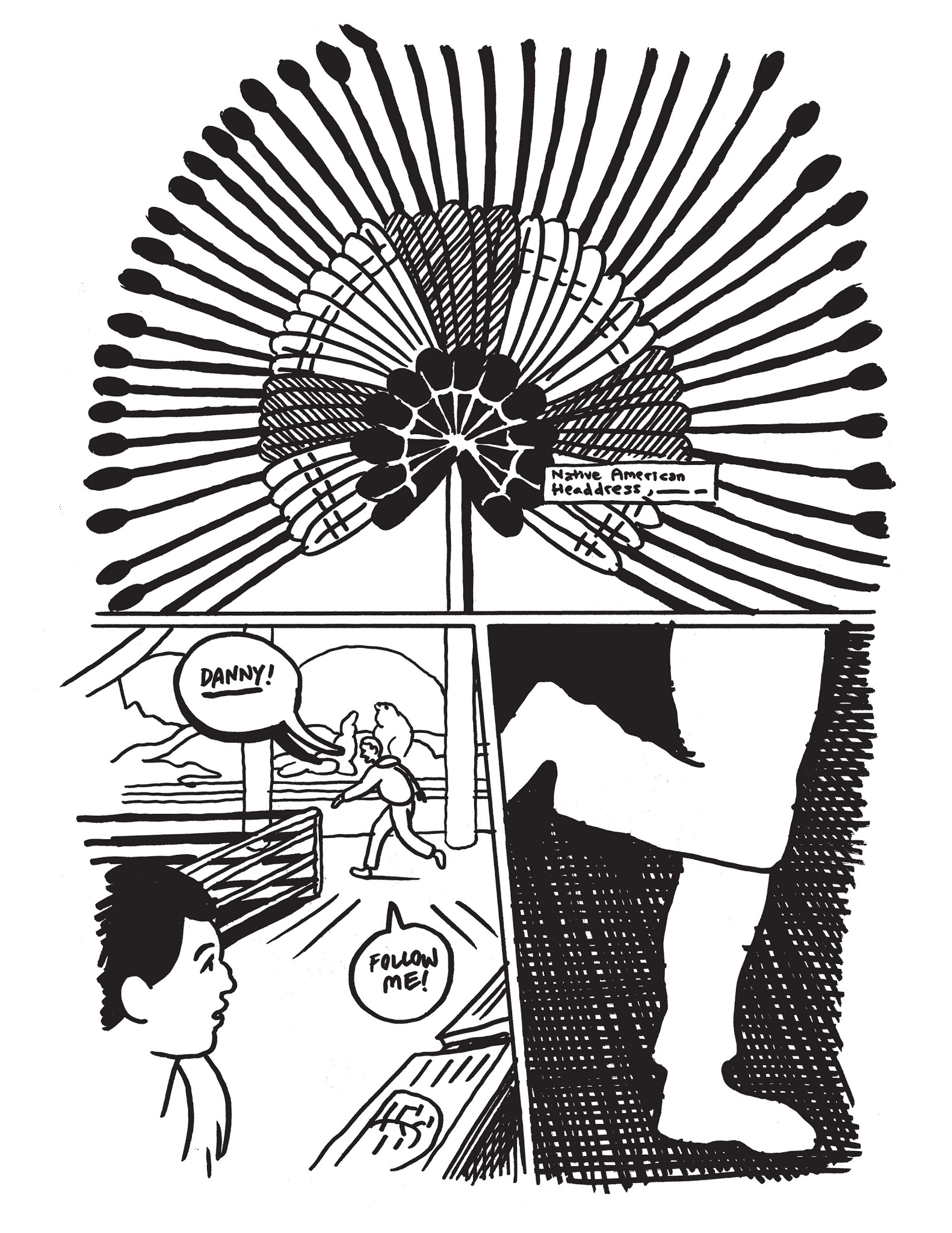 Read online New School comic -  Issue # TPB - 9