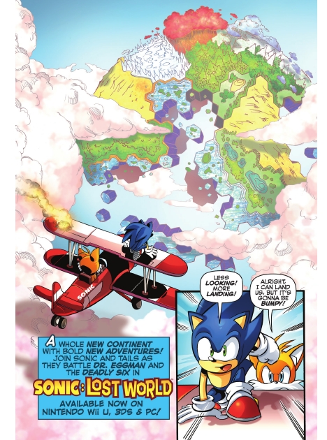 Read online Sonic Super Digest comic -  Issue #16 - 88