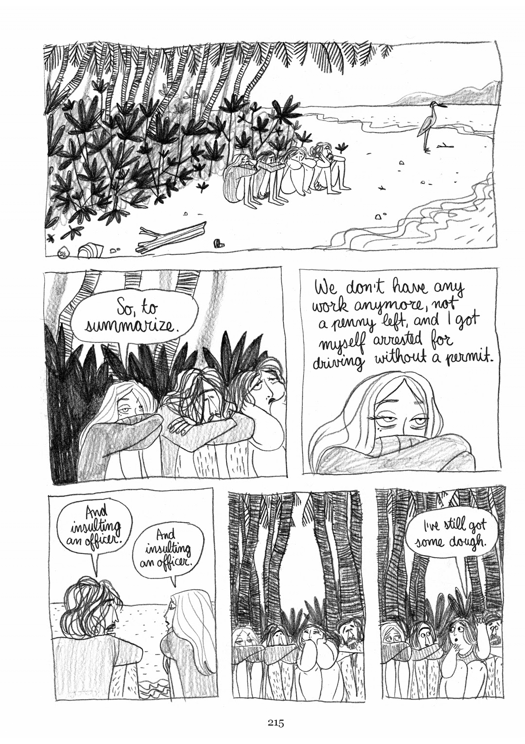 Read online California Dreamin': Cass Elliot Before the Mamas & the Papas comic -  Issue # TPB (Part 3) - 18