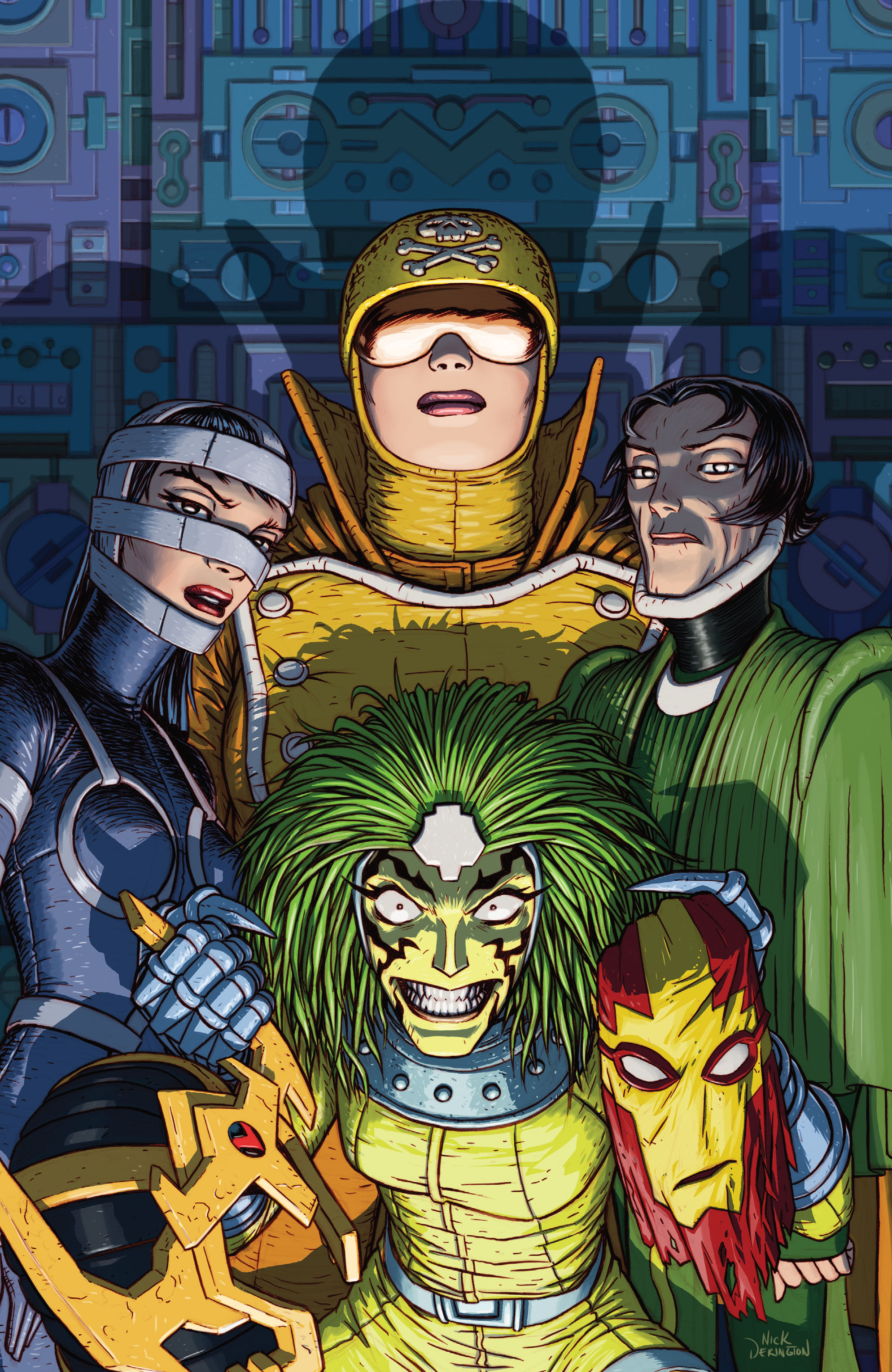 Read online Mister Miracle (2017) comic -  Issue # _TPB (Part 2) - 56