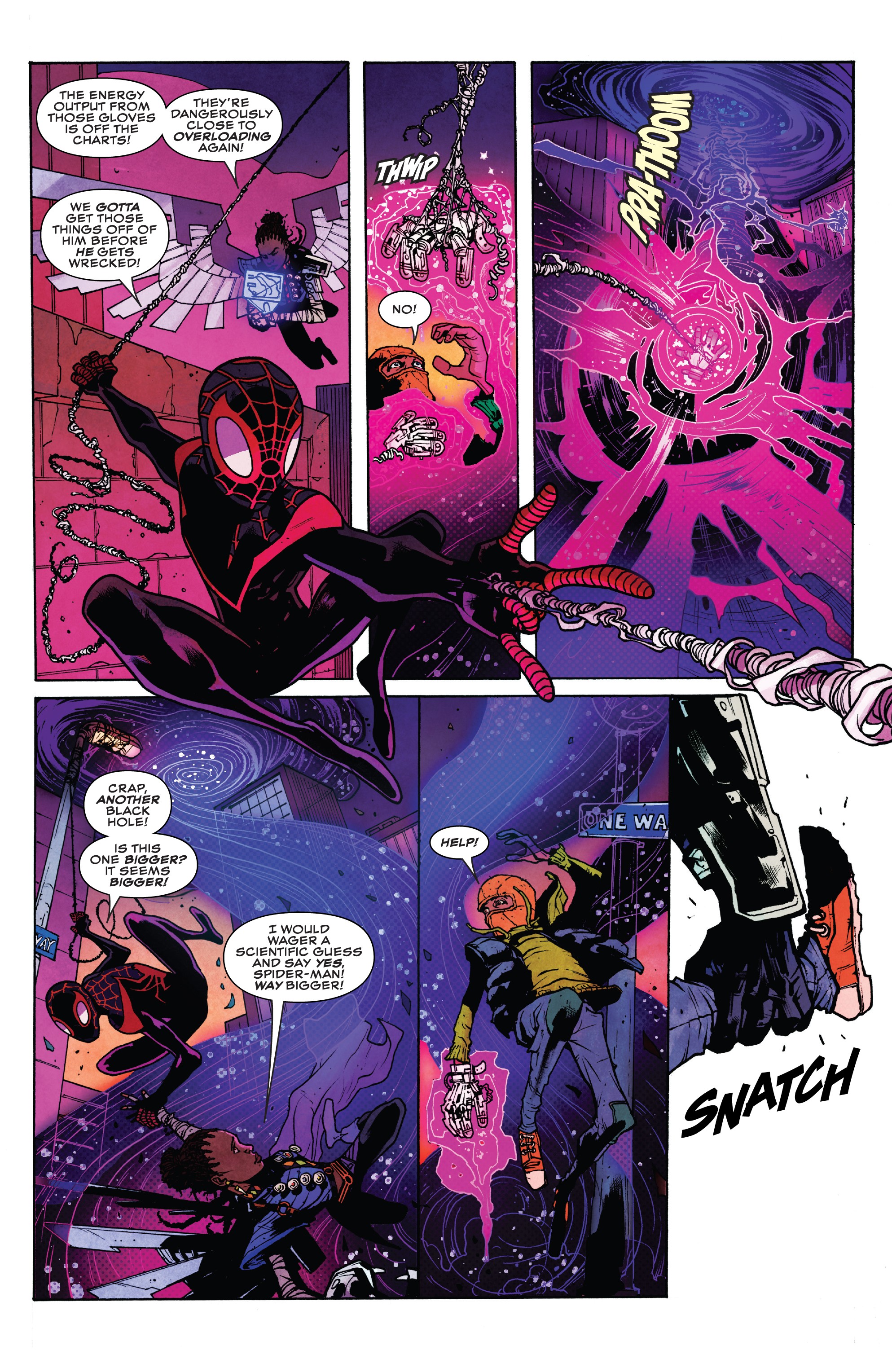 Read online Shuri comic -  Issue #6 - 20