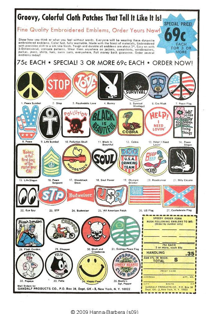 Read online Scooby-Doo... Where Are You! (1970) comic -  Issue #11 - 23