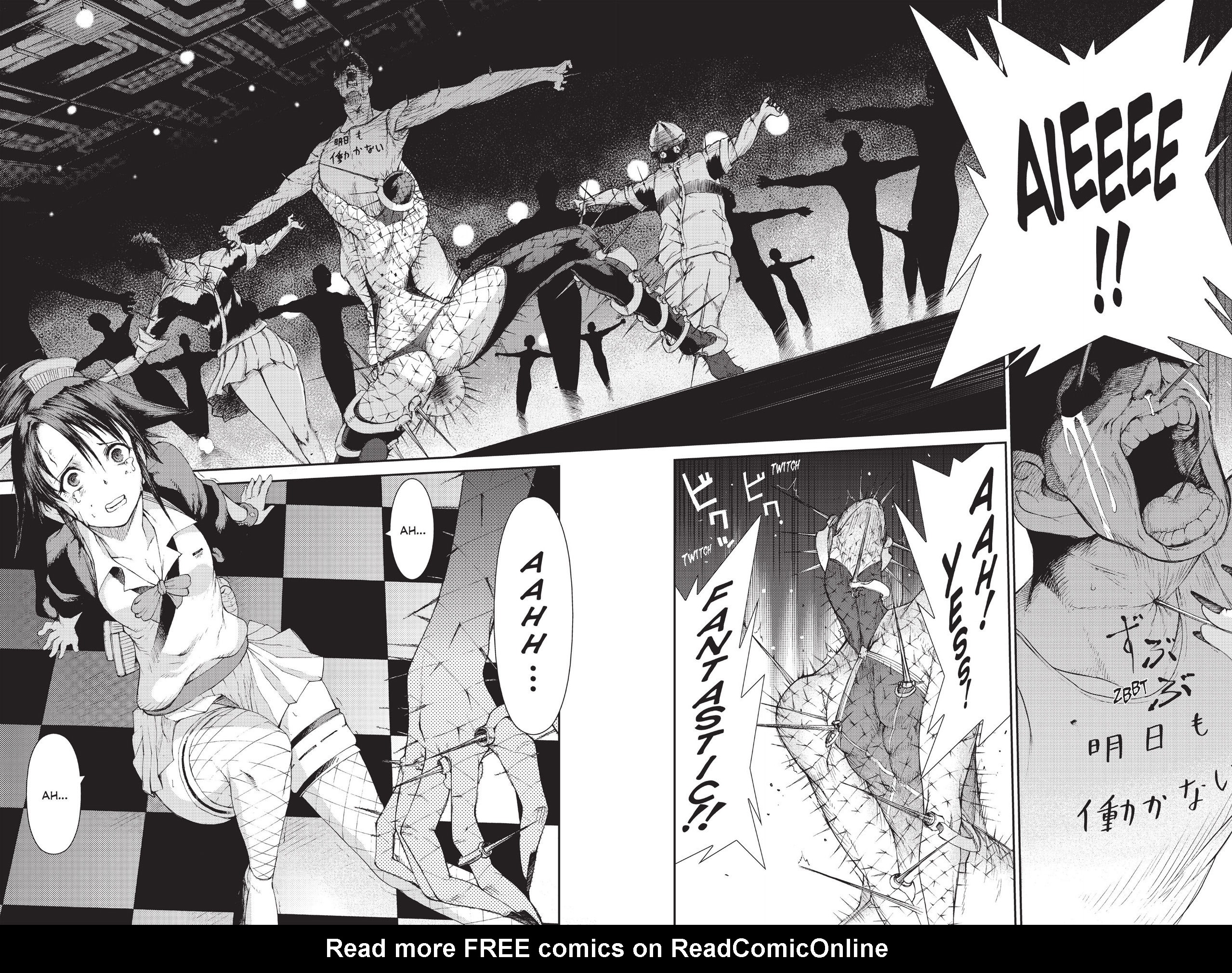 Read online Ninja Slayer Kills! comic -  Issue #2 - 69