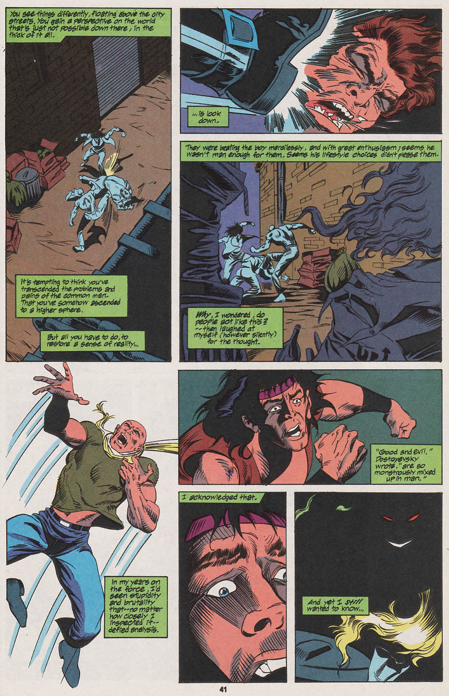 Read online The Spectacular Spider-Man (1976) comic -  Issue # Annual 13 - 33