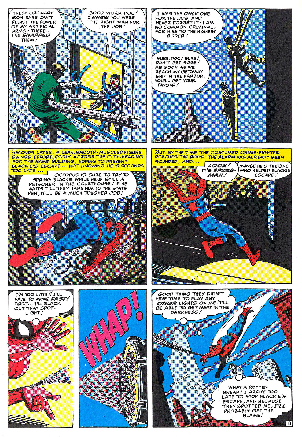 Read online Spider-Man Classics comic -  Issue #12 - 15