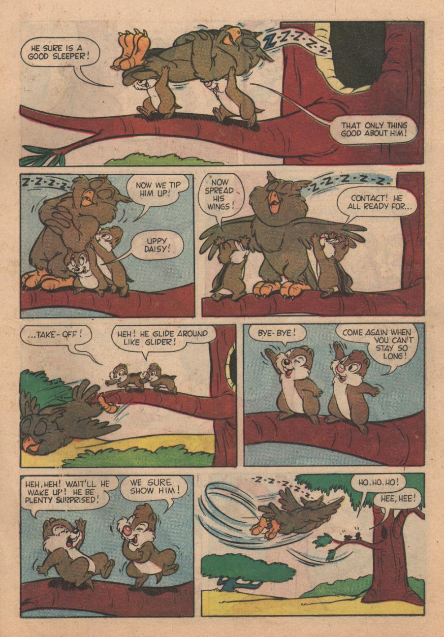 Walt Disney's Comics and Stories issue 205 - Page 21