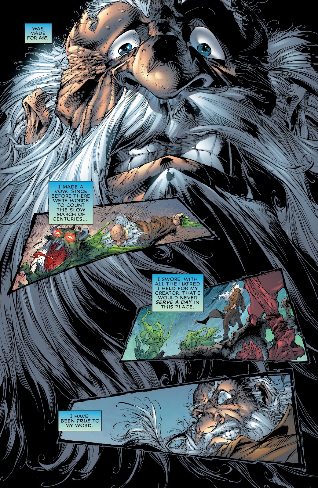 Spawn issue Collection TPB 20 - Page 73