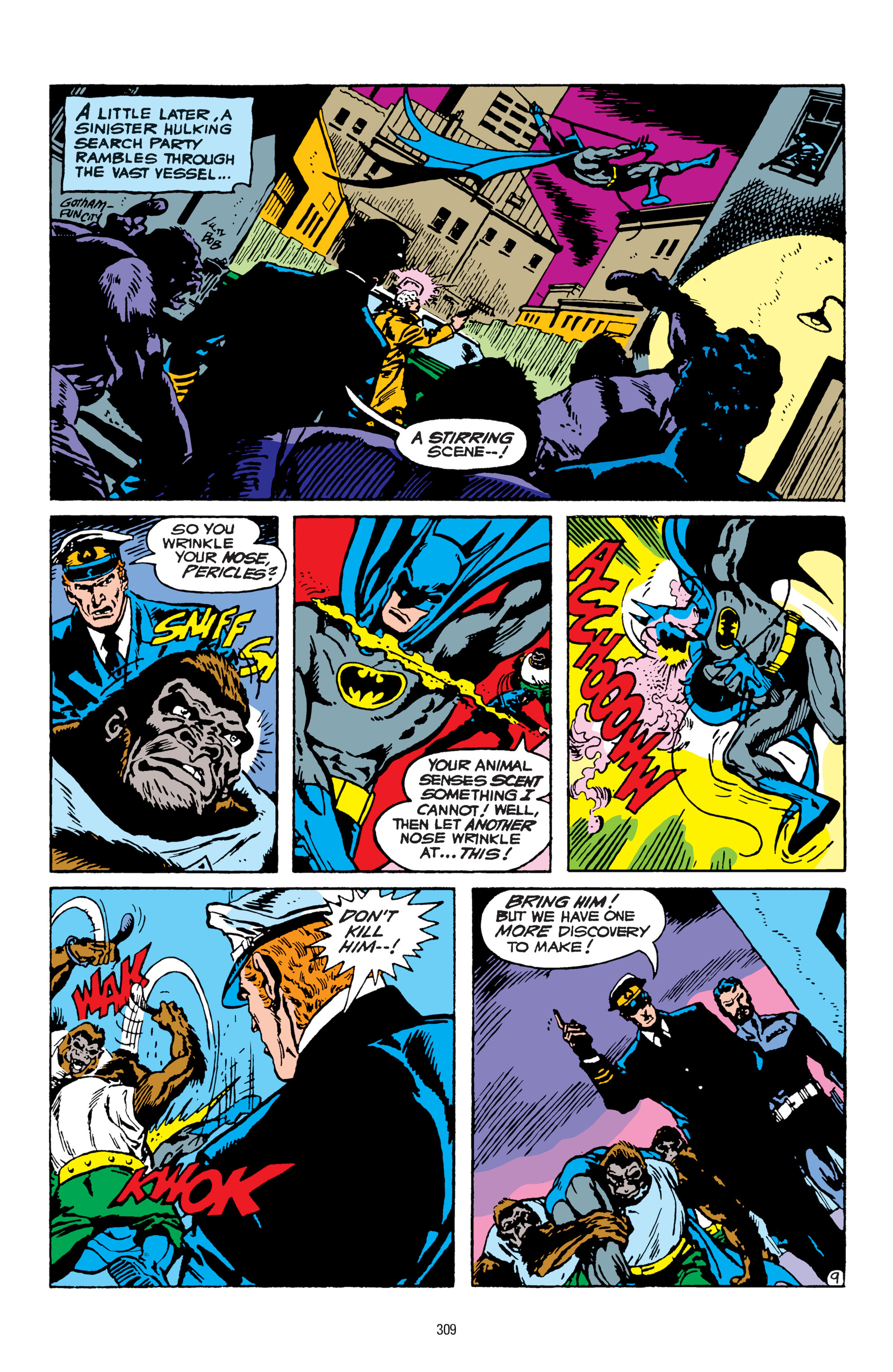 Read online Legends of the Dark Knight: Jim Aparo comic -  Issue # TPB 2 (Part 4) - 9