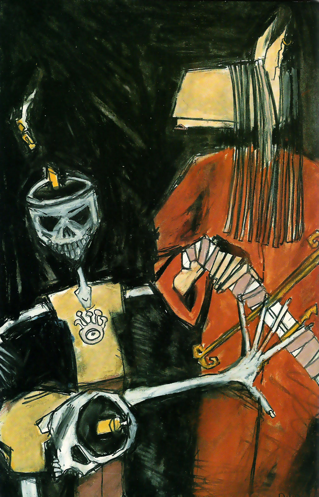 Read online Poison Elves (1993) comic -  Issue #17 - 36