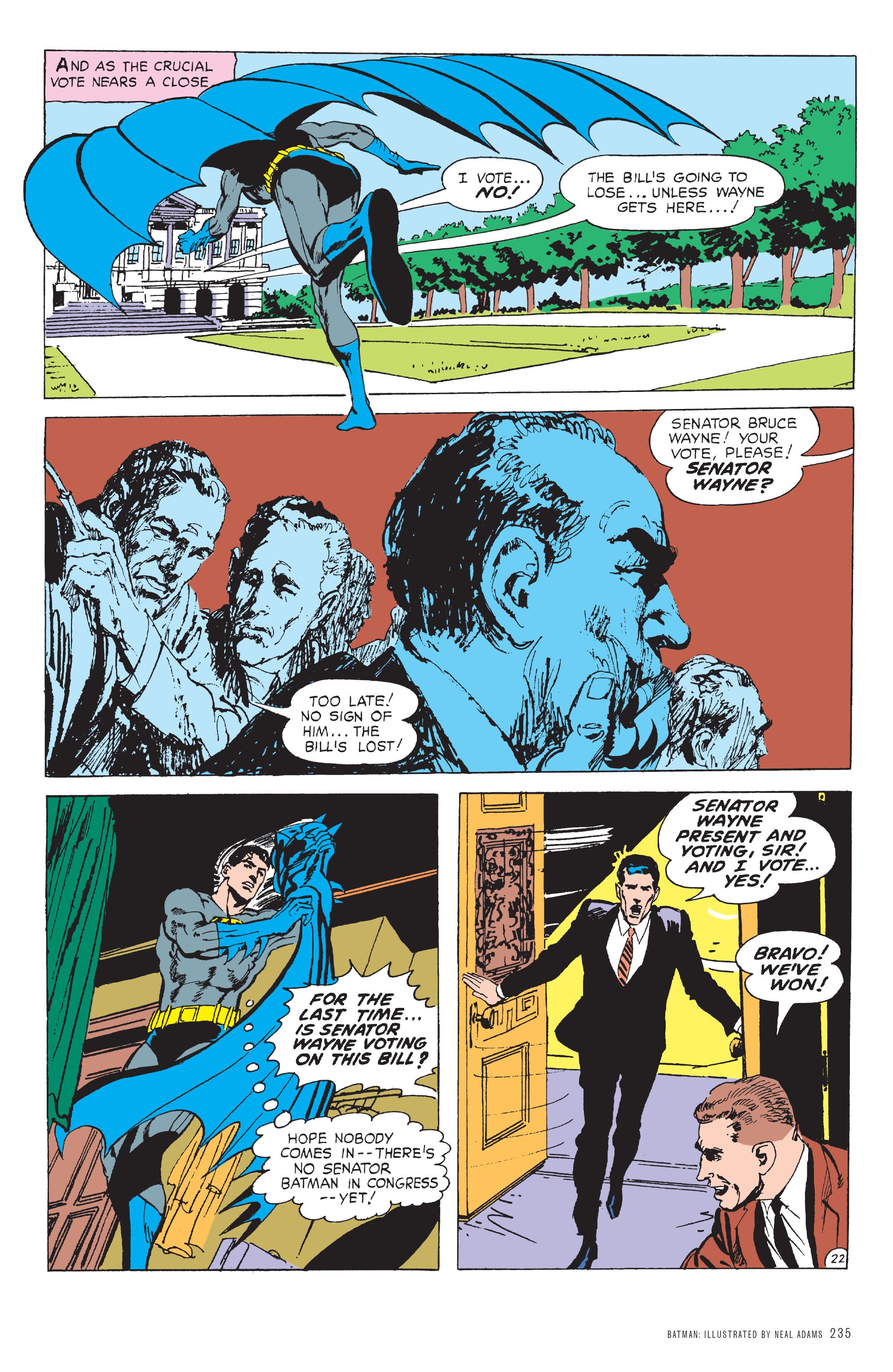 Read online Batman Illustrated by Neal Adams comic -  Issue # TPB 1 (Part 3) - 35