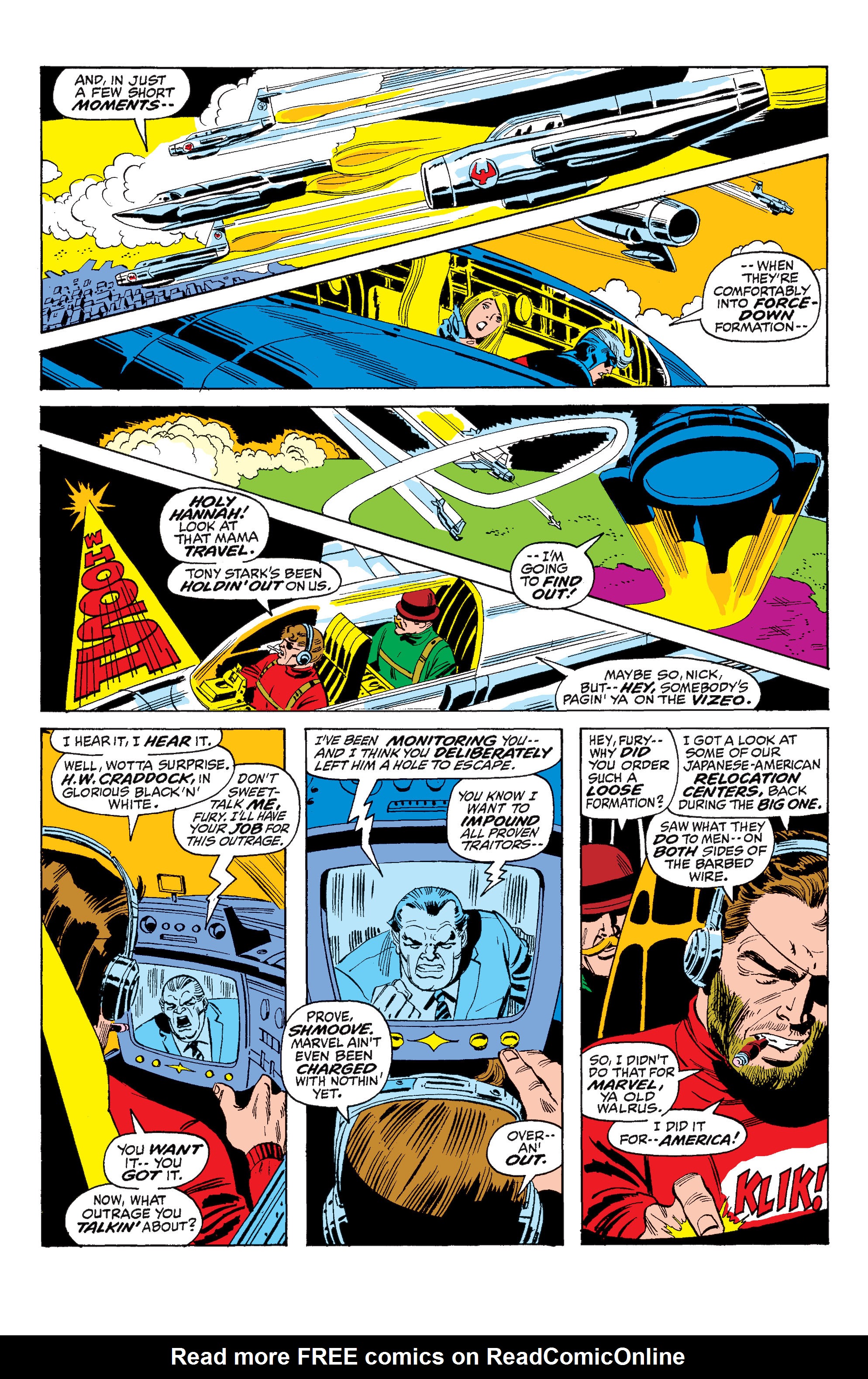 Read online Marvel Masterworks: The Avengers comic -  Issue # TPB 10 (Part 1) - 86
