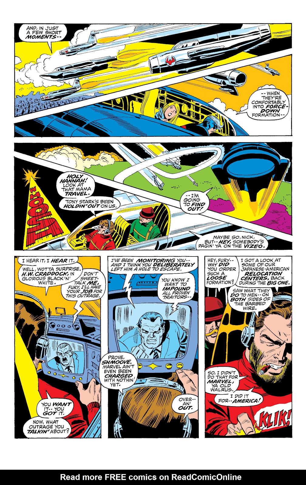 Marvel Masterworks: The Avengers issue TPB 10 (Part 1) - Page 86