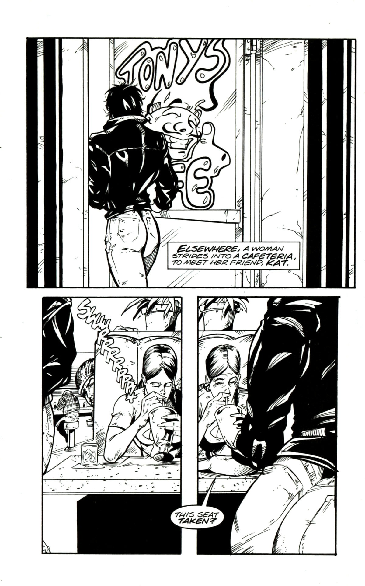 Read online Razor: Uncut comic -  Issue #50 - 17