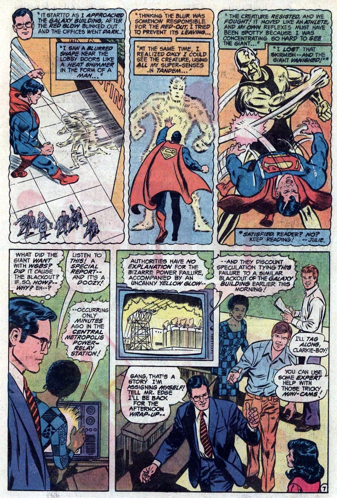 Action Comics (1938) issue 479 - Page 11