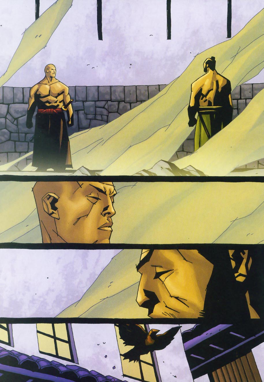 Read online The Path comic -  Issue #17 - 15