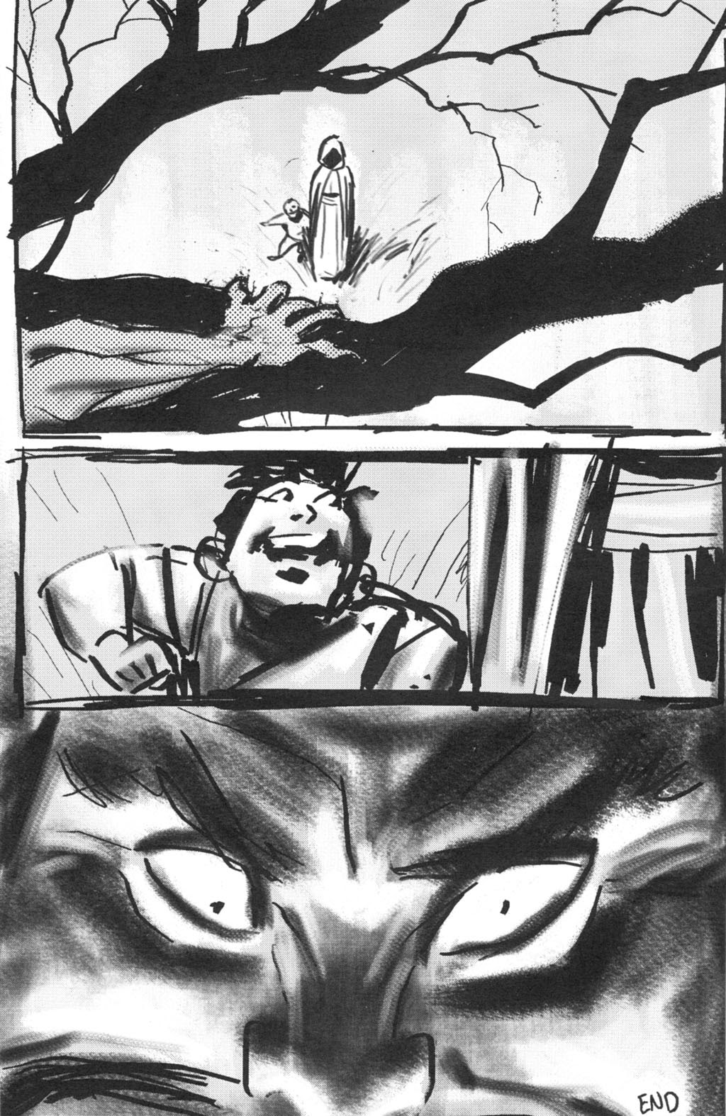 Read online AP Chillers comic -  Issue # Full - 50