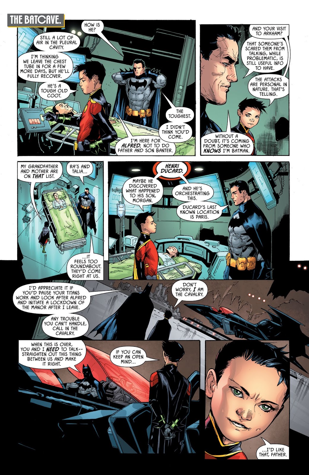 Detective Comics (2016) issue 996 - Page 6